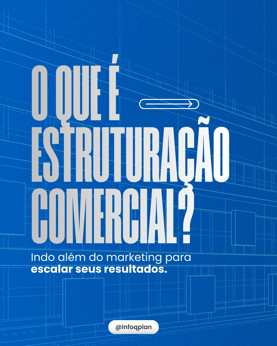 ⚠️ A sensação de “entra cliente, mas é difícil fechar” não é falta de esforço da equipe — é um claro sinal de que o seu negócio urge por uma estruturação comercial.
Depois da aceleração digital dos últimos anos impulsionada pela pandemia, muitas empresas foram para o digital no improviso — mas o mercado não perdoa, e uma hora a conta do improviso chega.
👉 Quem não se profissionaliza é naturalmente eliminado.
Estruturação comercial é sair do improviso e construir processos claros, definir papéis, organizar o funil e integrar marketing e vendas de forma estratégica.
Não existe crescimento previsível sem dados. Estruturar o comercial é fortalecer o coração do negócio e parar de depender do acaso — e começar a crescer na base do processo, boa gestão e estratégia.
🤑 Estrutura Comercial Inteligente para Crescer Sempre! Acesse www.infoqplan.com e conheça a arquitetura de funil de vendas que vai estruturar seu negócio e trazer mais lucro para a sua empresa.
