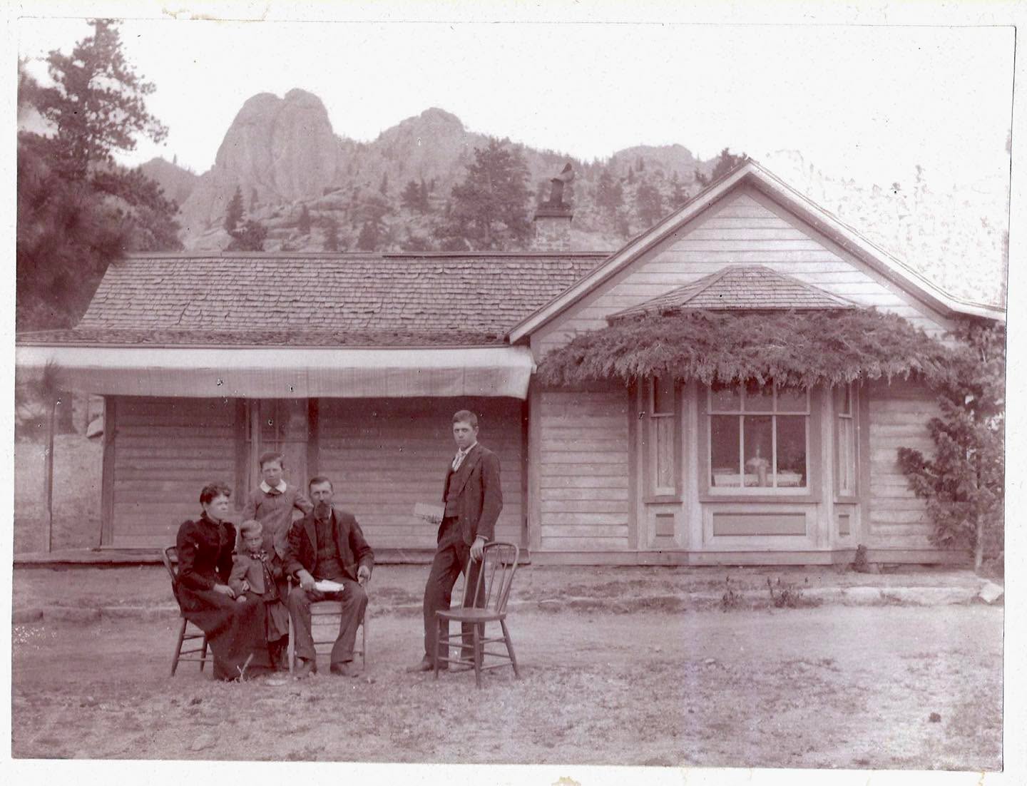 Today we celebrate the birthday of Alexander Quiner MacGregor, born March 3, 1846. 🎉
A true mountain pioneer, Alexander helped shape the early history of Estes Park through grit, ingenuity, and a deep respect for the land. From logging the rugged hillsides that would become MacGregor Ranch to building a hydropower sawmill along Black Canyon Creek, his work laid the foundation for one of Colorado’s most enduring homesteads.
His story even connects to American frontier legend Laura Ingalls Wilder, reminding us how intertwined the lives of early settlers truly were. And like many mountain pioneers, Alexander understood firsthand the raw power, and danger, of Colorado’s high country, including the ever-present threat of lightning in the mountains.
Want to hear the full story? ⚡🌲�Book your summer historic tour at MacGregor Ranch and step into the world of early logging, hydropower innovation, and frontier resilience.
Reserve your spot today and experience the history where it actually happened!
MacGregorRanch.org/book-online