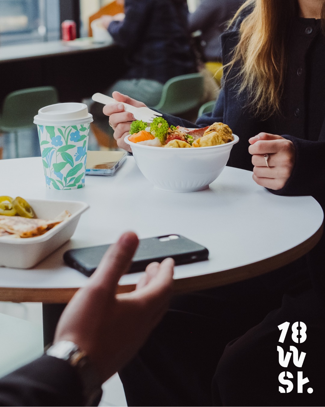 Savour the moment at 18 Willis St where every bite is made for sharing.
Whether you're craving a hearty meal or just a light snack, we believe food is always better together.
#18WillisSt #LittleBitOfEverything