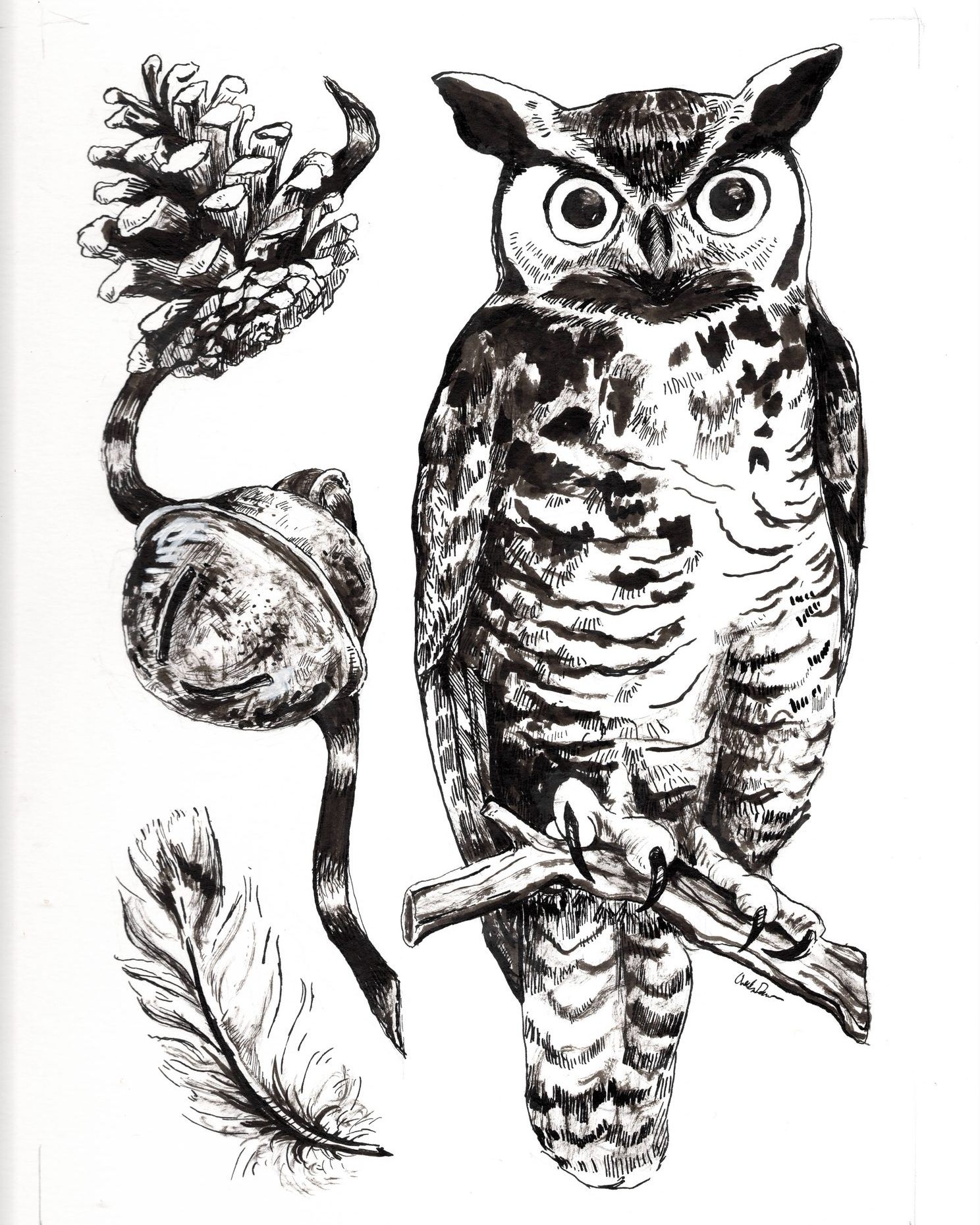 As March begins and the the transition to spring is starting, I thought it might be nice to present "A Winter Study" - fountain pen in ink - by Aubrey.
Every year for the past seven, eight, golly maybe nine years now, Aubrey has completed a drawing that becomes our family's Christmas/New Year card. "A Winter Study" is our 2025 card.
A study is a learning experience via a drawing or sketch in which an artist can explore, practice, or plan elements of light, color, or anatomy.
To me, though, a study does not always have to culminate in a drawing. Sometimes it is simply the act of being in a space fully. I am also not sure we, as humans, do enough practices in study.
The garden provides an opportunity to slow down, to quiet one's self, and to look at something intently. Noticing how colors bleed into each other, how light plays across petals, how snowflakes gather on seed heads. Honoring all the intricate details that are often overlooked.
Studying. Honoring silence. Taking in details fully. Purposefully admiring. It may be a focus for me this year. Hope you will join me.
#bloomjunction #columbusgroveohio #putnamcountyohio #ohioflowers #villageflowerfarm