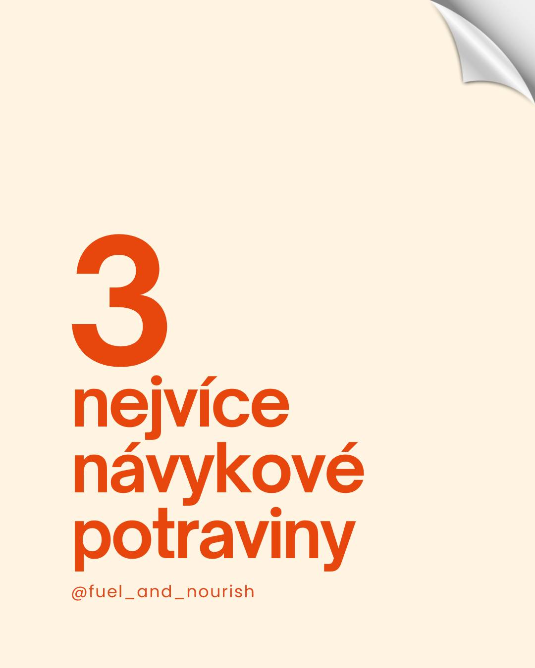 Čím víc si danou potravinu odpíráš, tím víc si na ni tvoříš fixaci.
Když tělu (nebo hlavě) řekneš, že něco „nesmíš jíst“, tvůj mozek přepne do režimu nedostatku. To v tobě vyvolá:
❌ Neustálé myšlenky na danou potravinu.
❌ Pocit ztráty kontroly, když se k ní konečně dostaneš.
❌ Výčitky, které vedou k další dietě... a kolotoč zákazů a diet se točí dál.
Skutečná svoboda neleží v lepším sebeovládání, ale v ukončení zákazu.
#vztahkjidlu #jidloneninepritel #svobodavjidle #navykovepotraviny #intuitivnistravovani #intuitivnijedeni
#ppppomoc