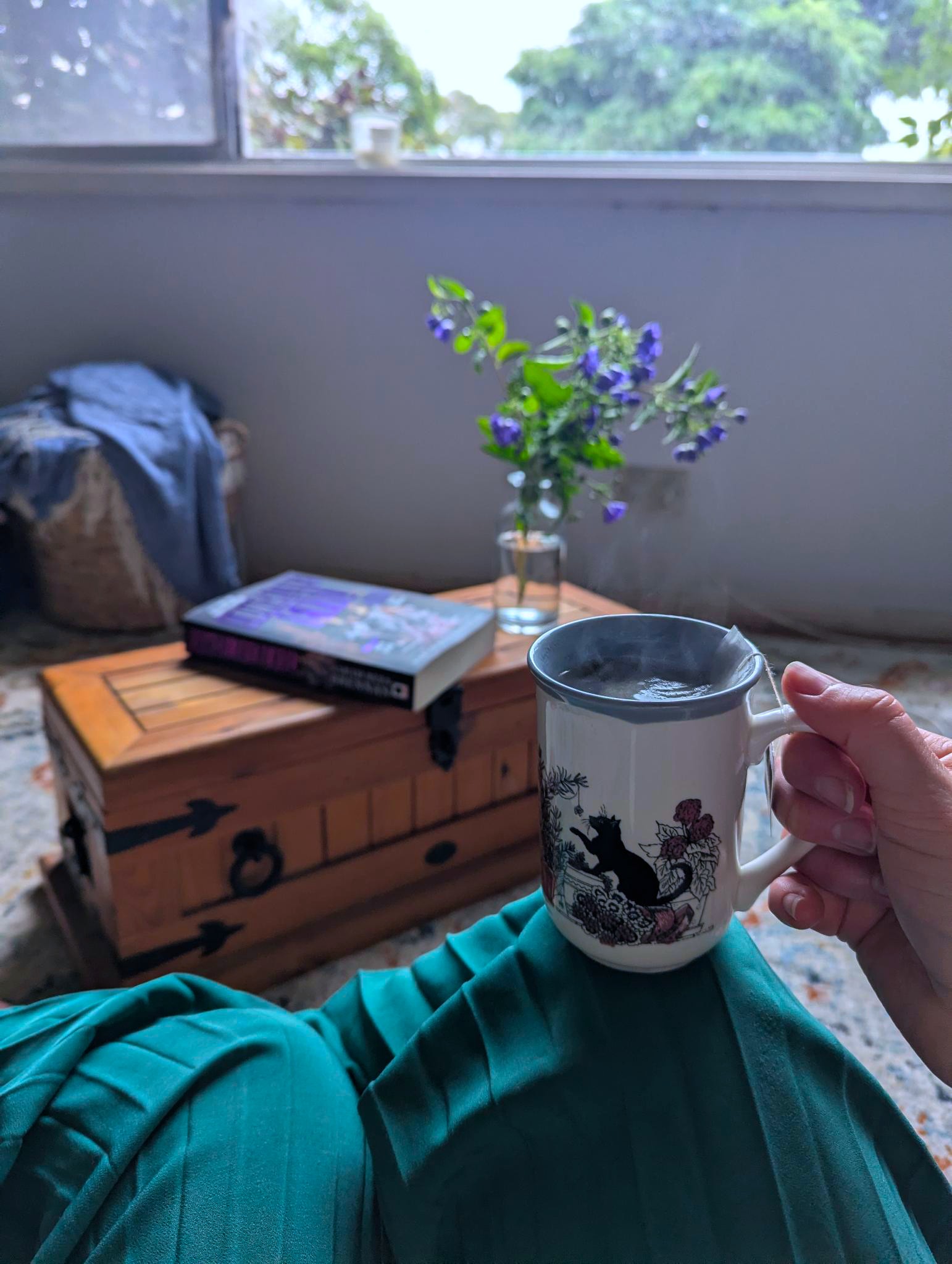 Do you have a go-to author when you need some of that life-changing angst?
Sarah Rees Brennan is one of mine ๐ค (and especially Long Live Evil.) There's nothing quite like a book that scratches that itch of humor, angst, soul-deep wounds, and the ultimate HEA.
As the book says, "Hope without tragedy was hollow. So was tragedy without hope."
(I am on TENTERHOOKS waiting for the next book!!!)