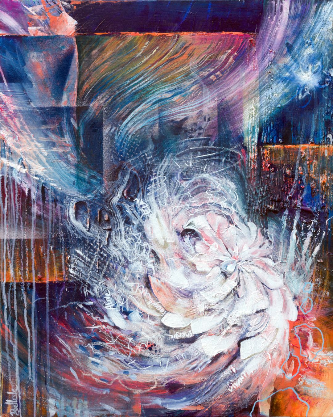 ALIVE. Une présence en mouvement.
Ici, l’émotion naît des contrastes : ombre/lumière, douceur/puissance.
Œuvre originale — 65 × 80 cm.
Acrylique & techniques mixtes sur toile.
Disponible. (Lien bio → Tableaux originaux)
Plongée dans la création mercredi (Reel).
DM “ALIVE” pour les infos.
@belluleart
#belluleart #abstractpainting #mixedmediaart #originalartwork #artforsale