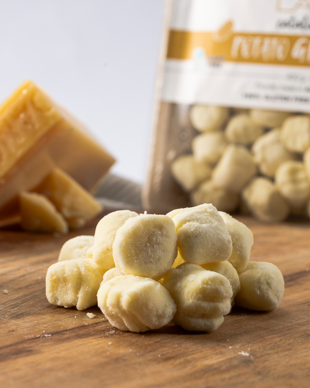 In Italy, there’s a saying that good gnocchi should be so soft they almost melt in your mouth… not bounce off the plate 👀🥔
The secret?
More potato. Less flour. Proper technique.
That’s exactly how we make our classic potato gnocchi: soft, pillowy, and of course 100% gluten free.
Because gnocchi should be comforting… not a workout to chew 😏
#GlutenFreePerth #GlutenFreeGnocchi #CoeliacFriendly #PerthEats #MadeInWA