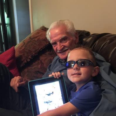 Can’t believe it’s already been 2 years since you’ve been gone. Love and miss you everyday!