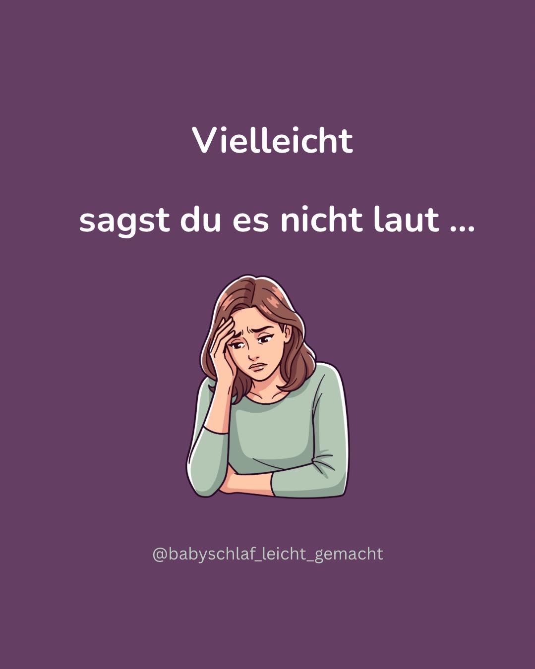 Du darfst dein Baby begleiten
und dich trotzdem erschöpft fühlen.
Du darfst Sicherheit geben
und dir selbst Sicherheit wünschen.
Du musst das nicht alleine tragen.
Nicht die Müdigkeit.
Nicht die Zweifel.
Nicht das Gedankenkarussell um 3:17 Uhr.
Wenn du dich hier wiedererkennst:
Du bist nicht falsch.
Du bist eine Mutter, die seit Monaten ihr Bestes gibt.
Und manchmal beginnt Veränderung nicht mit einer Methode.
Sondern mit dem Gefühl:
Ich werde verstanden.🤍
Im Workshop ‚Sichere Nächte im ersten Lebensjahr‘ geht es nicht nur um Babyschlaf.
Sondern auch um dich.
#müdemama #durchschlafen #babyschlaftipps #bindungsorientiert #babyschlaf