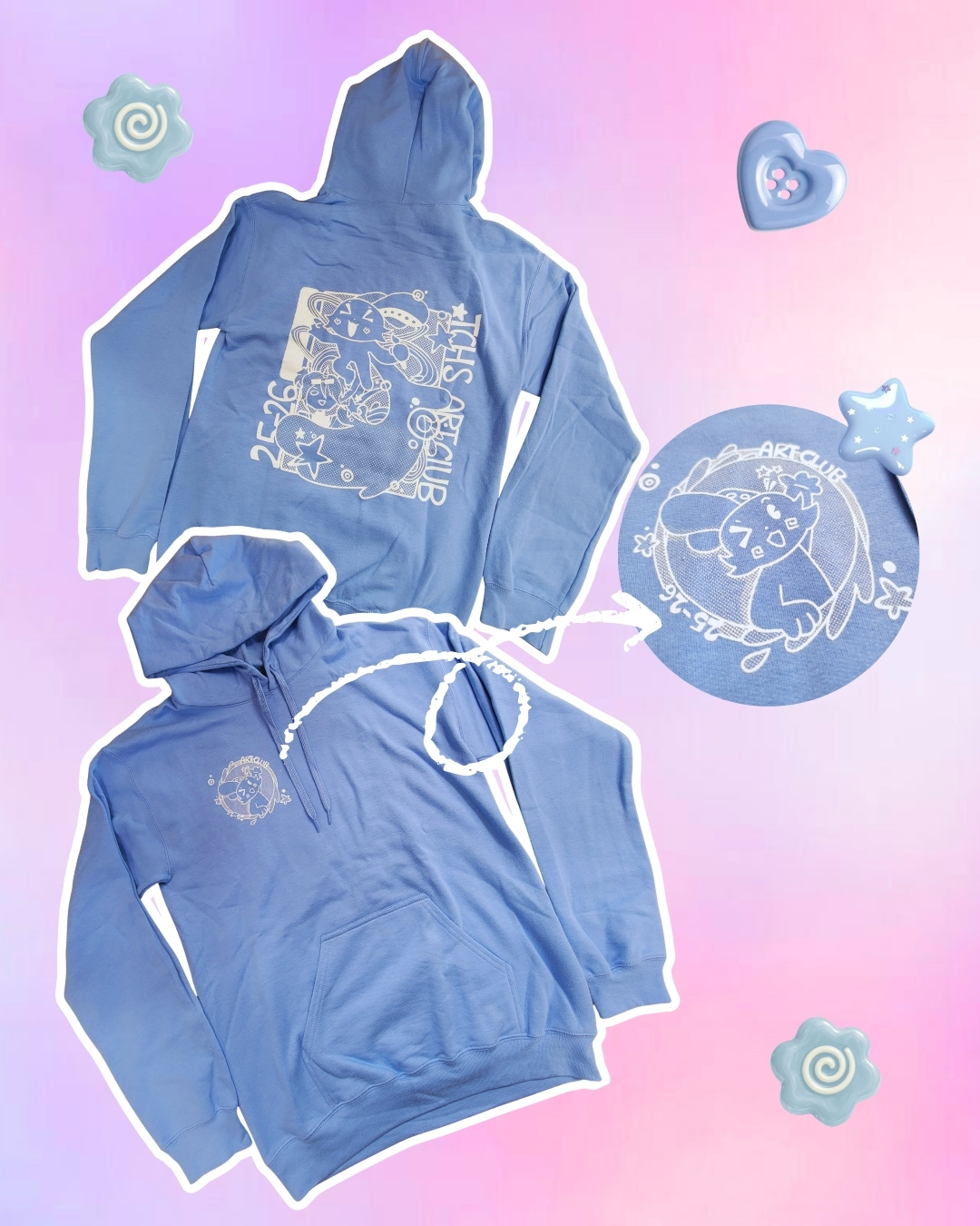 Fresh off the press! ⚡️ From school spirit and community celebrations to major events like the NY Toy Fair, our team has been staying busy to keep your brand looking sharp! 🎨✨
Whether it’s custom hoodies for a club, vibrant tees for a world-class expo, or clean headwear for a cause, our crew of 12 is here to make sure you "GET SHIrT DONE" with style and precision. 😤👕
Ready to start your next project? Let’s work! Email us at info@fspdesigns.com for a quote today 💌
@templecityhigh , @ulaverne , @razorworldwide , @duarteusd
*
*
*
*
*
#customapparel #screenprinting #graphicdesign #toyfair2026 #embroidery #brandidentity #merch #getshirtdone #smallbusinesslove