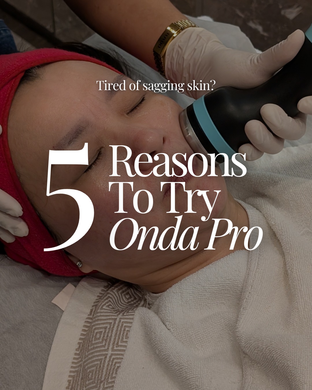 ✨ Say goodbye to stubborn fat & sagging skin! ✨
Swipe through to see 5 reasons why Onda Pro works and how it helps you achieve long-lasting results safely and effectively. Don't forget to check out the 5th reason if you're still not convinced!
Ready to sculpt and lift? Book your consultation today! 🩺
#OndaPro #FatReduction #SkinTightening #NonSurgical #AestheticTreatment #BodyContouring #CollagenBoost