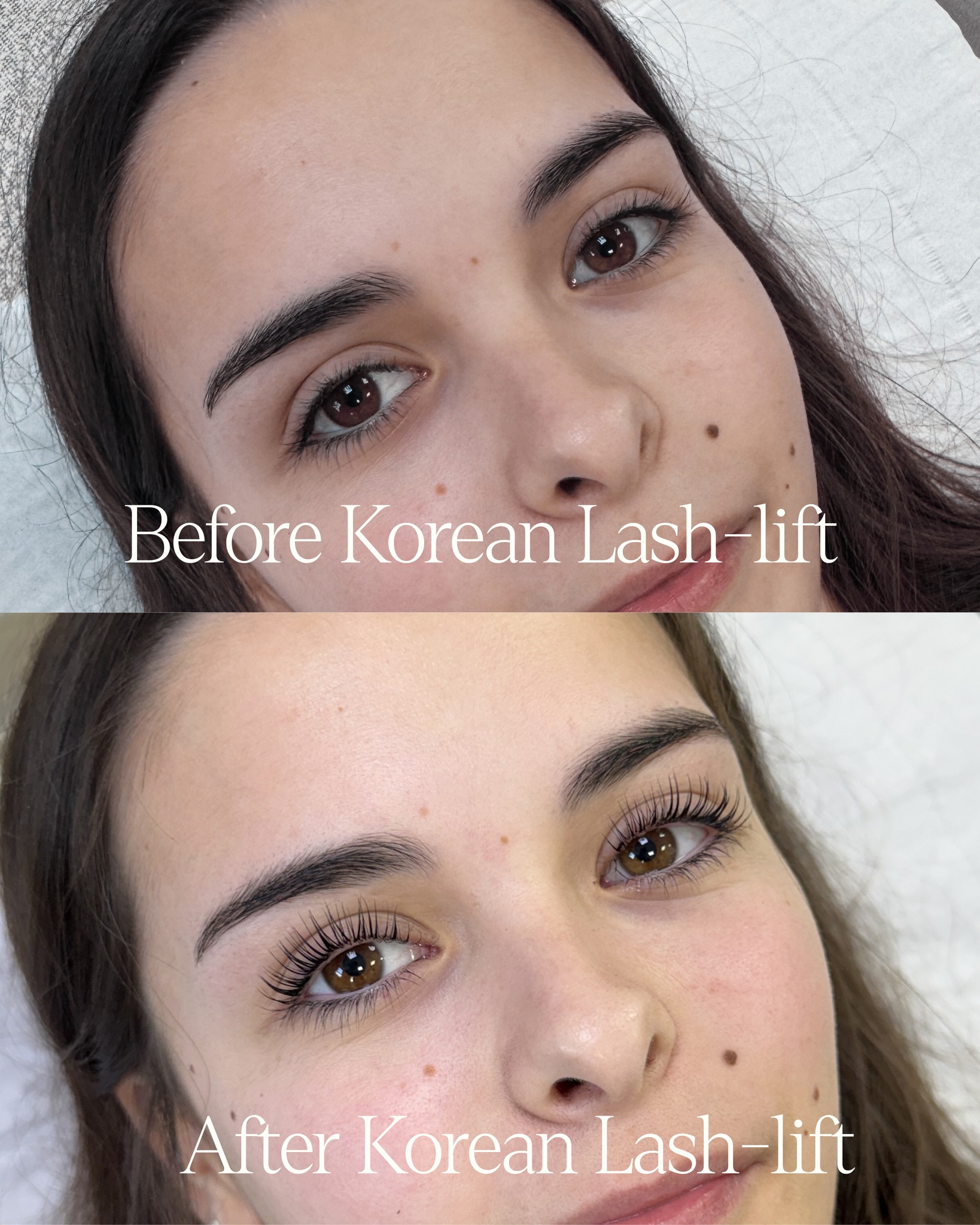 Soft. Lifted. Effortless. 🤍
This is a Korean Lash Lift — enhancing what’s already there.
No added lashes.
No heavy look.
Just your natural lashes, beautifully lifted and defined.
Just look at the before & after ✨
So what are the benefits of a Korean lash lift?
✨ A softer, more natural curl
✨ Focus on lash health + conditioning
✨ Opens and brightens the eyes
✨ Low maintenance
✨ Lasts 6–8 weeks
✨ Perfect for everyday, effortless beauty
It’s ideal if you:
• Prefer a subtle, clean look
• Want something lightweight
• Love low-maintenance treatments
• Want to enhance your natural features
This is for my girls who love that fresh, “your lashes but better” vibe 🤍
And because this is a new treatment I’m introducing…
For the first month only, I’m offering £10 off for anyone who’d like to try it.
If you’ve been curious, this is your sign ✨
Comment “LIFT” or message to book your slot.
#KoreanLashLift #LashLiftUK #NaturalEnhancement #LowMaintenanceBeauty #SoftGlam