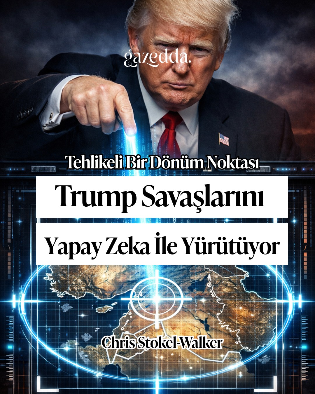 ✍️ Chris Stokel-Walker yazdı:
👉🏻Şimdi uluslararası toplumun, Trump’ı bu uçurumun kenarından geri çekmek için ciddi çaba göstermesi gerekiyor. Müttefikler, Beyaz Saray’a yalnızca yapay zekânın askerî kullanımında sorumlu davranması yönünde değil, bağlayıcı kısıtlamaları kabul etmesi yönünde de baskı yapmalı. Buna uluslararası taahhütler, şeffaf tedarik standartları ve anlamlı denetim mekanizmaları da dâhil olmalı; diğer ülkeler de buna katılmalı ve etiği eylemi engelleyen bir fren gibi görmemeli. Çünkü dünyanın en güçlü ordusu, tüketici düzeyindeki yapay zekâ modellerini rejim değişikliği operasyonlarının bir parçası olarak normalleştirirse, yapay zekâ konusunda artık aynanın öte tarafına geçmiş oluruz: bütünüyle yeni ve çok daha tehlikeli bir dünyaya.
👇Yazının tamamı yorumlardaki linkte
#donaltrump #yapayzeka #savaş #iran ✍️ Chris Stokel-Walker yazdı:
👉🏻Şimdi uluslararası toplumun, Trump’ı bu uçurumun kenarından geri çekmek için ciddi çaba göstermesi gerekiyor. Müttefikler, Beyaz Saray’a yalnızca yapay zekânın askerî kullanımında sorumlu davranması yönünde değil, bağlayıcı kısıtlamaları kabul etmesi yönünde de baskı yapmalı. Buna uluslararası taahhütler, şeffaf tedarik standartları ve anlamlı denetim mekanizmaları da dâhil olmalı; diğer ülkeler de buna katılmalı ve etiği eylemi engelleyen bir fren gibi görmemeli. Çünkü dünyanın en güçlü ordusu, tüketici düzeyindeki yapay zekâ modellerini rejim değişikliği operasyonlarının bir parçası olarak normalleştirirse, yapay zekâ konusunda artık aynanın öte tarafına geçmiş oluruz: bütünüyle yeni ve çok daha tehlikeli bir dünyaya.
👇Yazının tamamı yorumlardaki linkte
#donaltrump #yapayzeka #savaş #iran