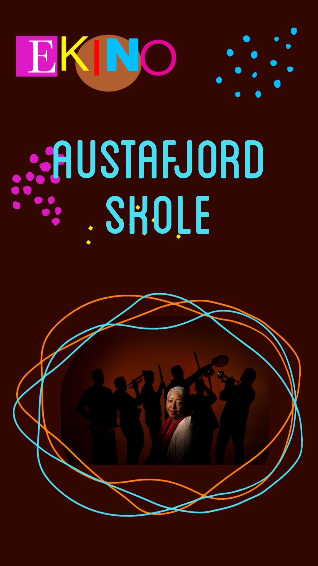 "Tomorrow, tomorrow we'll start the day tomorrow with a smile for you!"
~Fred Rogers
The boogie continues tomorrow 🎶🎶🎶