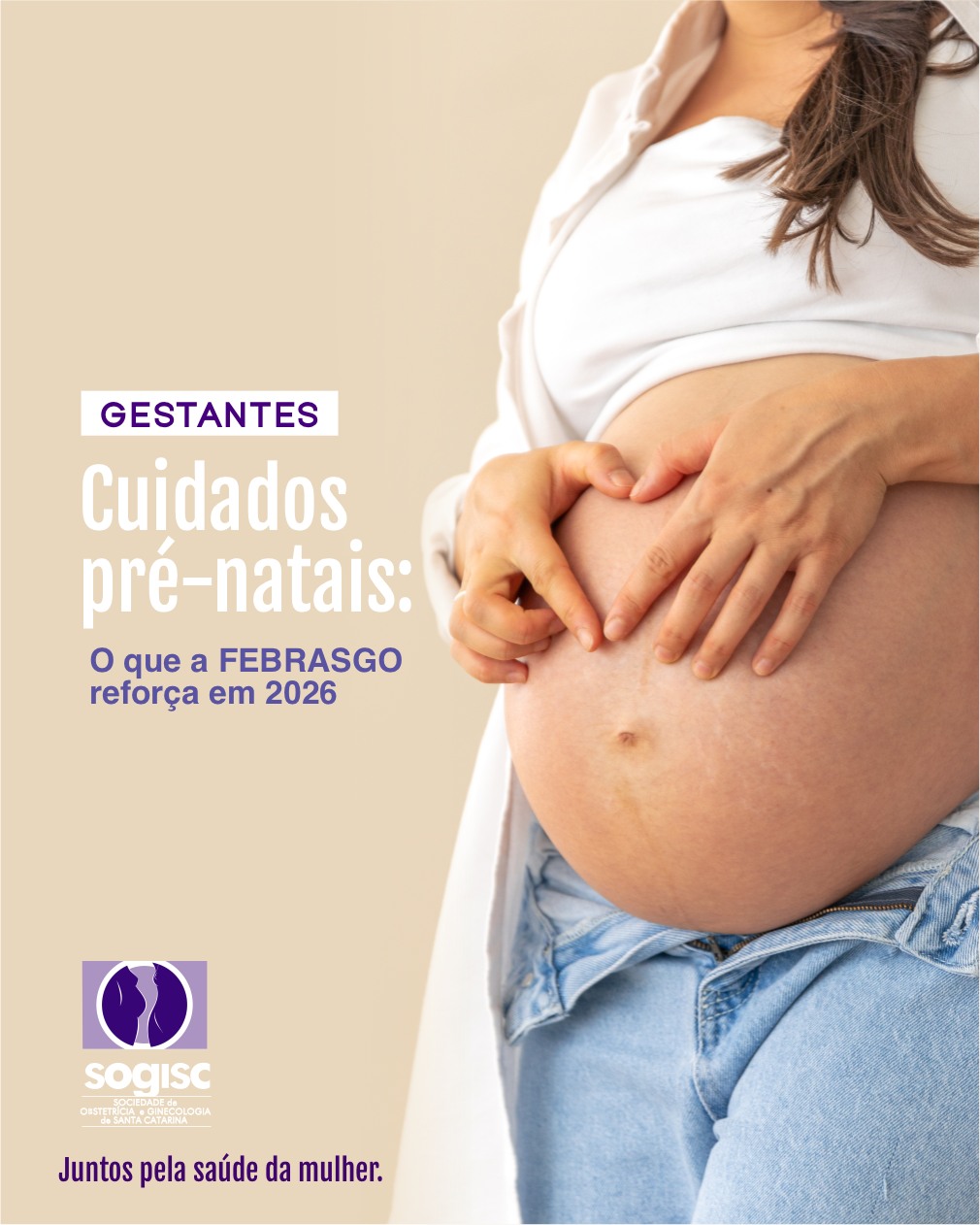 O acompanhamento pré-natal vai muito além de exames laboratoriais: inclui rastreamento adequado de condições de risco, prevenção de complicações maternas e fetais, vacinação conforme calendário gestacional e um cuidado centrado na gestante.
As recomendações seguem as diretrizes da FEBRASGO, que destacam a importância de uma abordagem integrada para reduzir morbimortalidade materna e neonatal.
#SOGISC #PreNatal #FEBRASGO #SaudeMaterna #Obstetricia