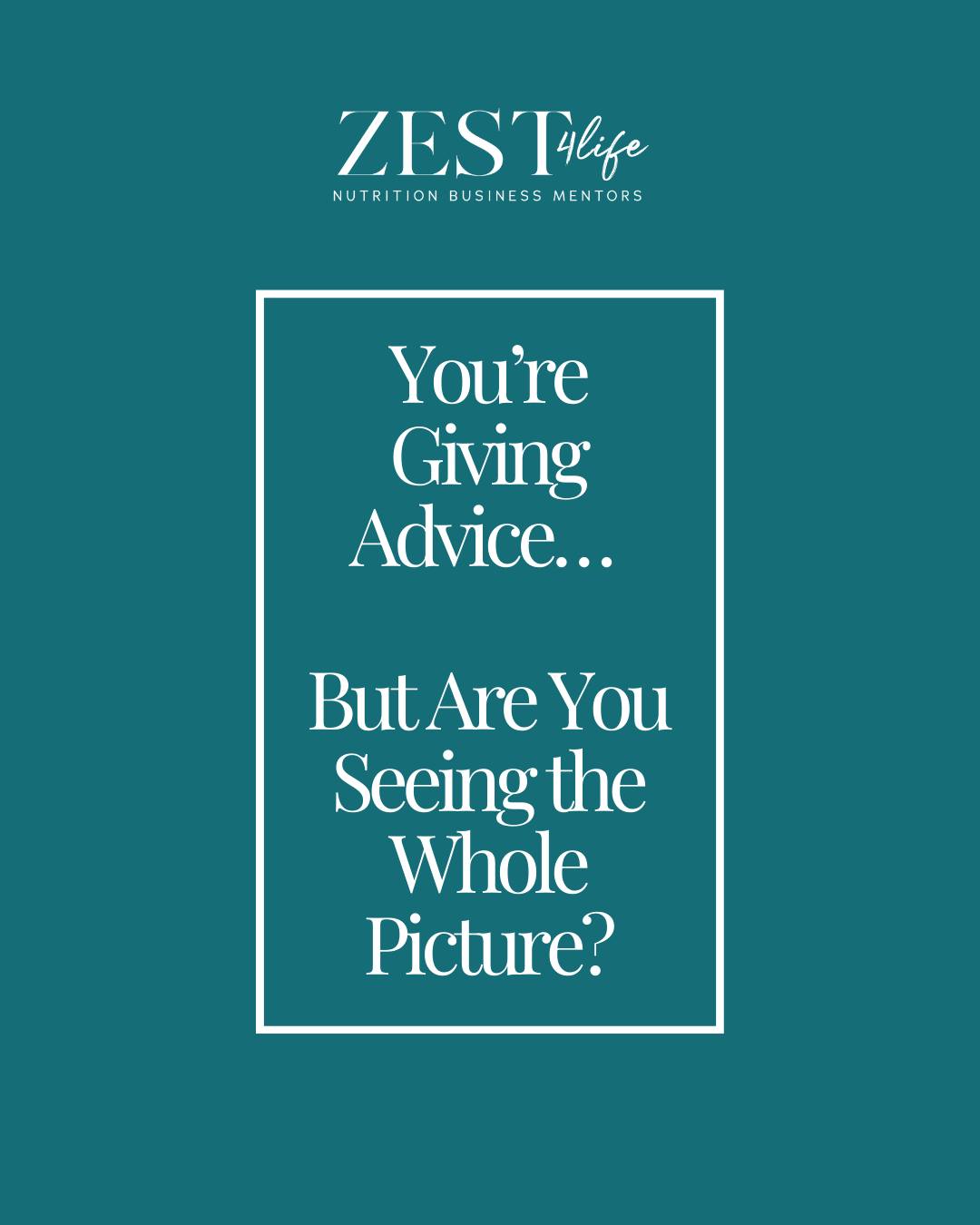 You give expert nutrition advice — but sometimes clients still struggle to follow it.
The problem isn’t their knowledge, it’s the bigger picture:
- Emotional wellbeing
- Relationships
- Career pressures
- Lifestyle balance
Join our Wheel of Life webinar and learn a simple tool to:
✅ See the whole-person picture
✅ Uncover hidden barriers to progress
✅ Support meaningful, sustainable change
Your clients will leave sessions feeling understood, motivated, and empowered.
📅 12 March, 10 AM (UK) | 19 March, 12 PM (UK)
Unlock this ready-to-use coaching tool — sign up now!