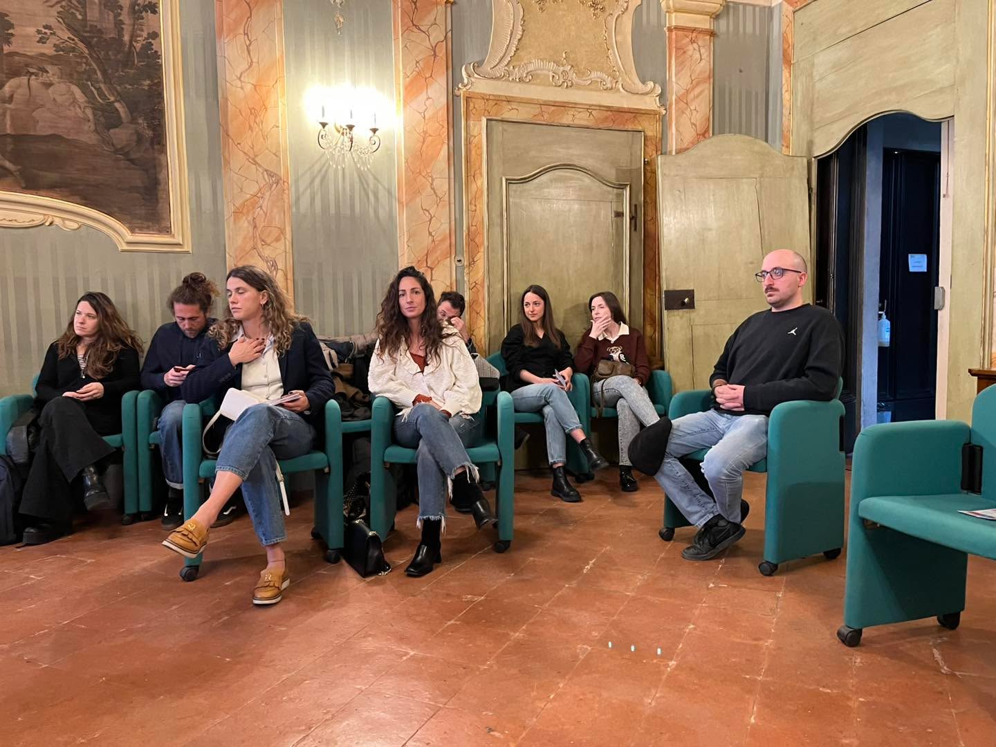 Tavolo GenZ a Bagno di Romagna
Continuano gli incontri sul territorio con il confronto tra imprenditori e giovani che hanno progetti di start-up nella Valle del Savio
Ospiti del Comune di Bagno di Romagna, i ragazzi si sono raccontati, con i progetti che intendono portare avanti.
Anche la nostra Associazione era presente per ascoltare e raccontare il proprio ruolo in valle del Savio ‼️
#valledelsavio #Innovazione #Sostenibilità #FuturoInsieme #startup