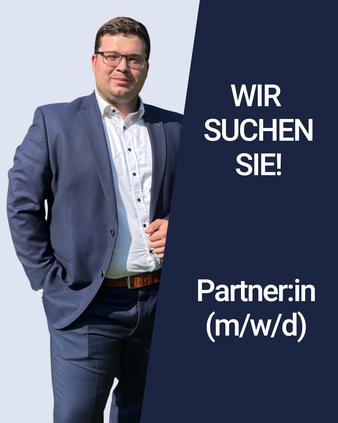 Nicht nur mitarbeiten.
Mitaufbauen.
Wir suchen keinen klassischen Angestellten.
Wir suchen eine Persönlichkeit mit juristischem Anspruch und unternehmerischem Denken.
Einen Anwalt (m/w/d), der Lust hat, Verantwortung zu übernehmen.
Der Mandate nicht nur bearbeitet, sondern gewinnt.
Der mitzieht. Mitgestaltet. Mitentscheidet.
Die Idee:
Eine Kanzlei nicht verwalten – sondern gemeinsam entwickeln.
Strukturen mit aufbauen. Wachstum mittragen. Perspektivisch teilen.
Wer Motivation, Leistungsbereitschaft und Ambition mitbringt, bekommt hier nicht nur einen Schreibtisch – sondern eine echte Chance.
Wenn Sie mehr wollen als Routine – bewerben Sie sich jetzt über unsere Karriereseite.
#OLBRICHTRechtsanwälte #KarriereImRecht #Junganwalt #Kanzleiaufbau #UnternehmerImRecht