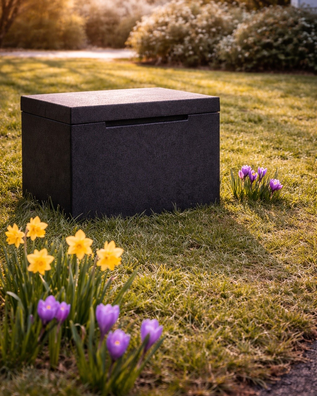Welcome spring!
Flowers are blooming. Packages are safe. That’s balance.
#spring #springvibes #NoPorchPirates #deliveryservice #DeliveryServiceYouTRUST
