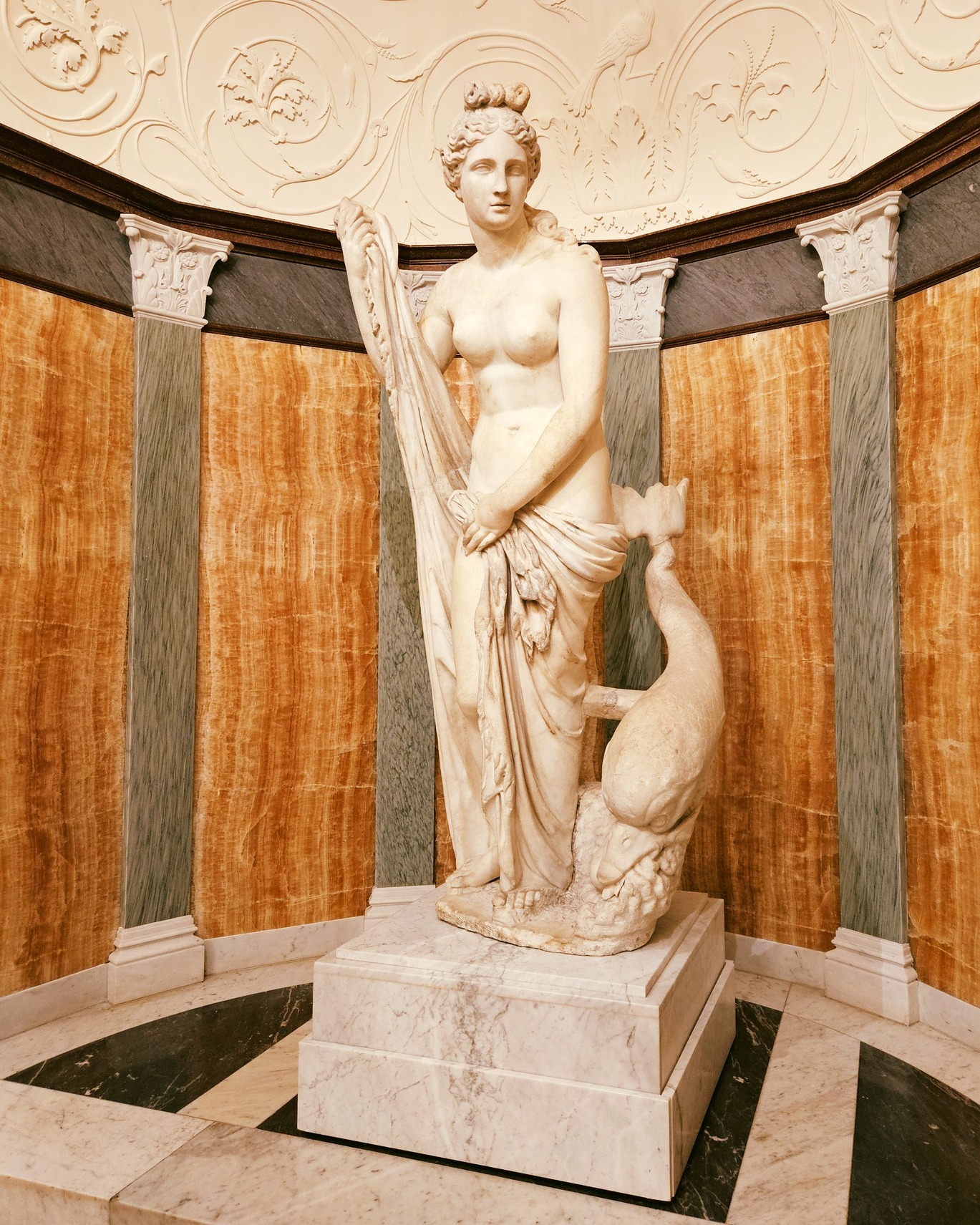 Today marks the first day of Women’s History Month. While the world looks at marble and sees a quiet muse, we see the power that broke the mold.
We don't just study history; we are the architects of what comes next.
In honor of the women who came before the ones standing beside us now, we are officially 20 days away from our presale ticket launch.
History is in the making. Will you be in the room?
Save the Date: March 20th, Presale Tickets go Live for our Summer Solstice Event!
#SistersOfLilith #WomensHistoryMonth #Presale