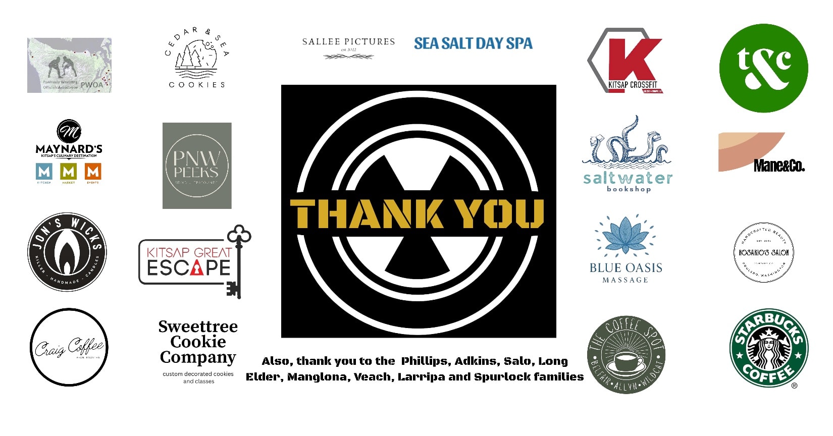 π PLEASE READπ
I can't believe we are already at the last meet/tournament of the season!
A huge thank you to our sponsors and donors for our silent auction!
WRESTLING FAMILIES: Set up is tonight at βοΈOlympic highschoolβοΈ at 7pm. We would appreciate anyone who can come help.
The tournament is tomorrow, and we need to be there or be square at 8:50am!
Let's show the older clubs that we have what it takes!
Go Powerhouse!