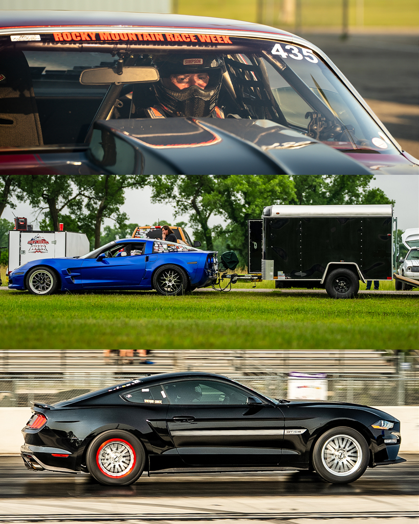 Postal Jeeps? Rat rods? Heavy-hitting muscle? Check, check, and check. 🏁
The best part of Rocky Mountain Race Week is that you never know what is going to roll into the staging lanes next! Whether you are wrenching on a massive blower motor, dropping the hammer in a classic, or sending a postal Jeep down the strip, it is all about the love of the sport.
Swipe through and let us know: Which of these builds are you taking the keys to? 👇
#rockymountainraceweek #rmrw #draganddrive #streetcar #racecar #dragracing #horsepower #photodump #pitlife #racingfamily #runwhatyoubrung #sendit