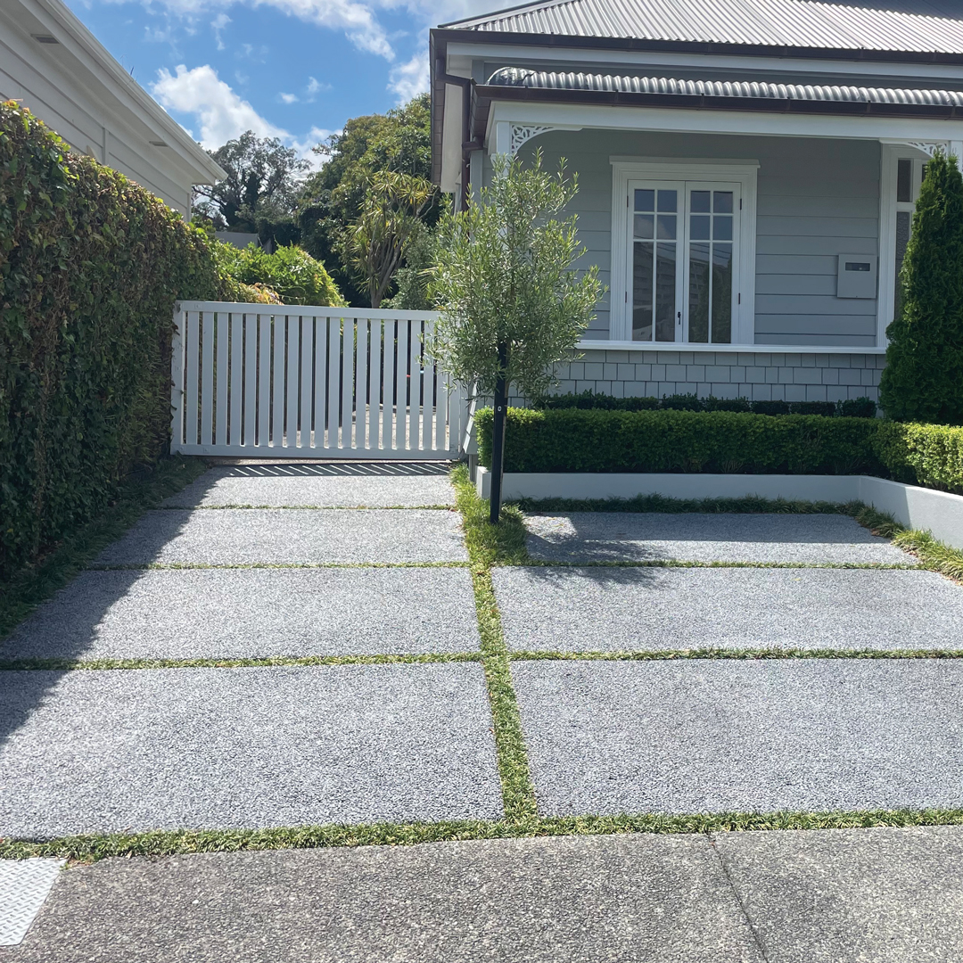 Permcon solves site coverage limits! With granny flats set to be exempt from requiring a consent in early 2026, many homeowners are seeing an easier path to adding a second dwelling to their properties. However, with site coverage limits still applying, increasing the build footprint could cause an issue when it comes to paths, driveways and carparks. That’s where Permcon permeable concrete can offer a practical and sustainable solution - read the full story via the link in comments.