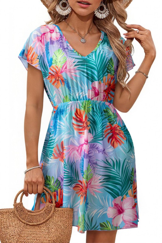 Look how pretty these V-Neck Printed Dresses are! These dresses are perfect for vacation, the beach, a shower, etc. Can you believe that these dresses are only $21?
95%Polyester,5%Elastane
Preorder $21
Sky Blue, White, Purple.
Small-XL
Please provide an email, color, size, pick up, ship, $7. Orders $50 or more shipping is free.
If you see this post, please comment "printed" I appreciate you helping me out. Thanks
#conwaysfashionhouse