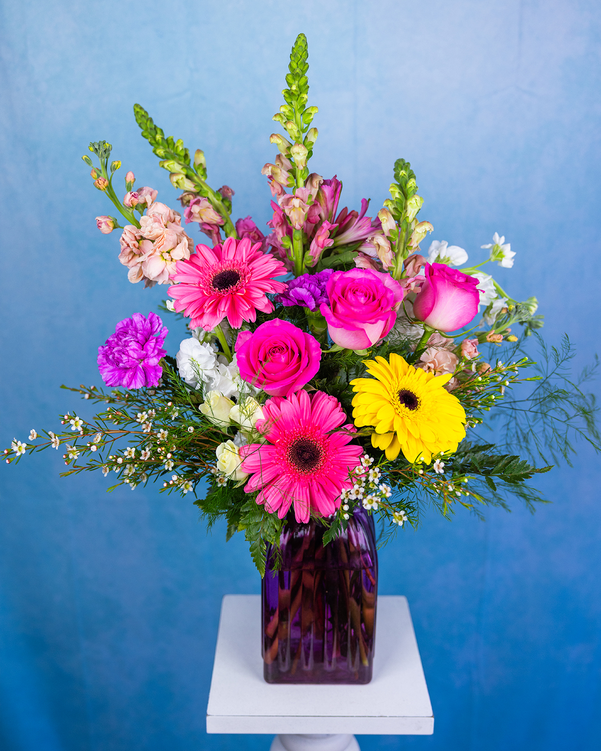 A hint of spring for a loved one to feel better. ☀️