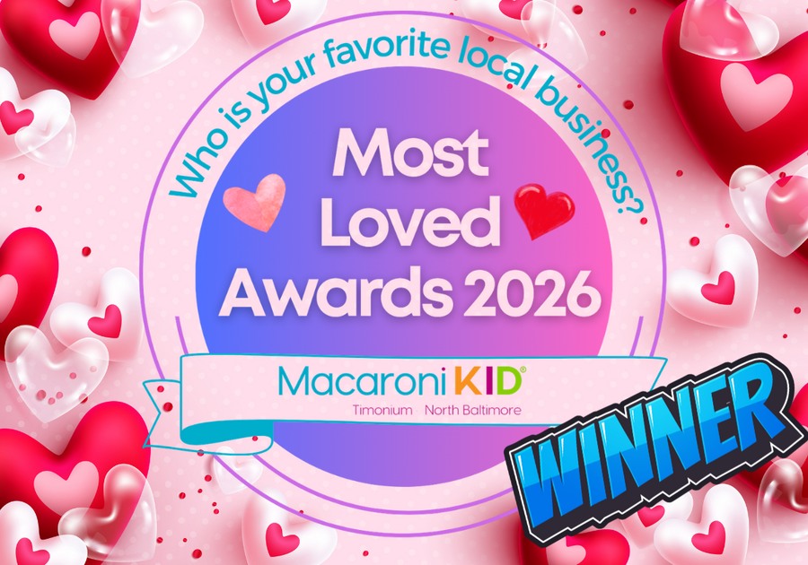 We are honored to have been voted the "Most Loved Dance Program" in MacaroniKID Timonium North Baltimore's 2026 Most Loved Awards!! 🥳 Thank you to everyone who voted for CCB!
Check out all the winners here: https://timonium.macaronikid.com/articles/69907fdaf764d260acdc4673/2026-most-loved-business-winners
.
.
.
.
.
#charmcityballet #baltimorecountydancestudio #mostloveddanceprogram #winners #danceschool #balletschool #dancestudio #dancecompany #danceacademy #dancetraining #baltimore #baltimorecounty #baltimoredance #maryland #marylanddance #danceeducation #performingarts #balletcompany #performancecompany #dancecommunity
