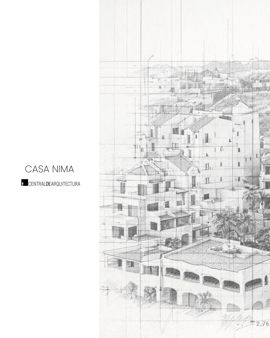 Un trazo que entiende el paisaje, la escala y la proporción.
Projecto: @casanimamx
Ubicación: San José Del Cabo