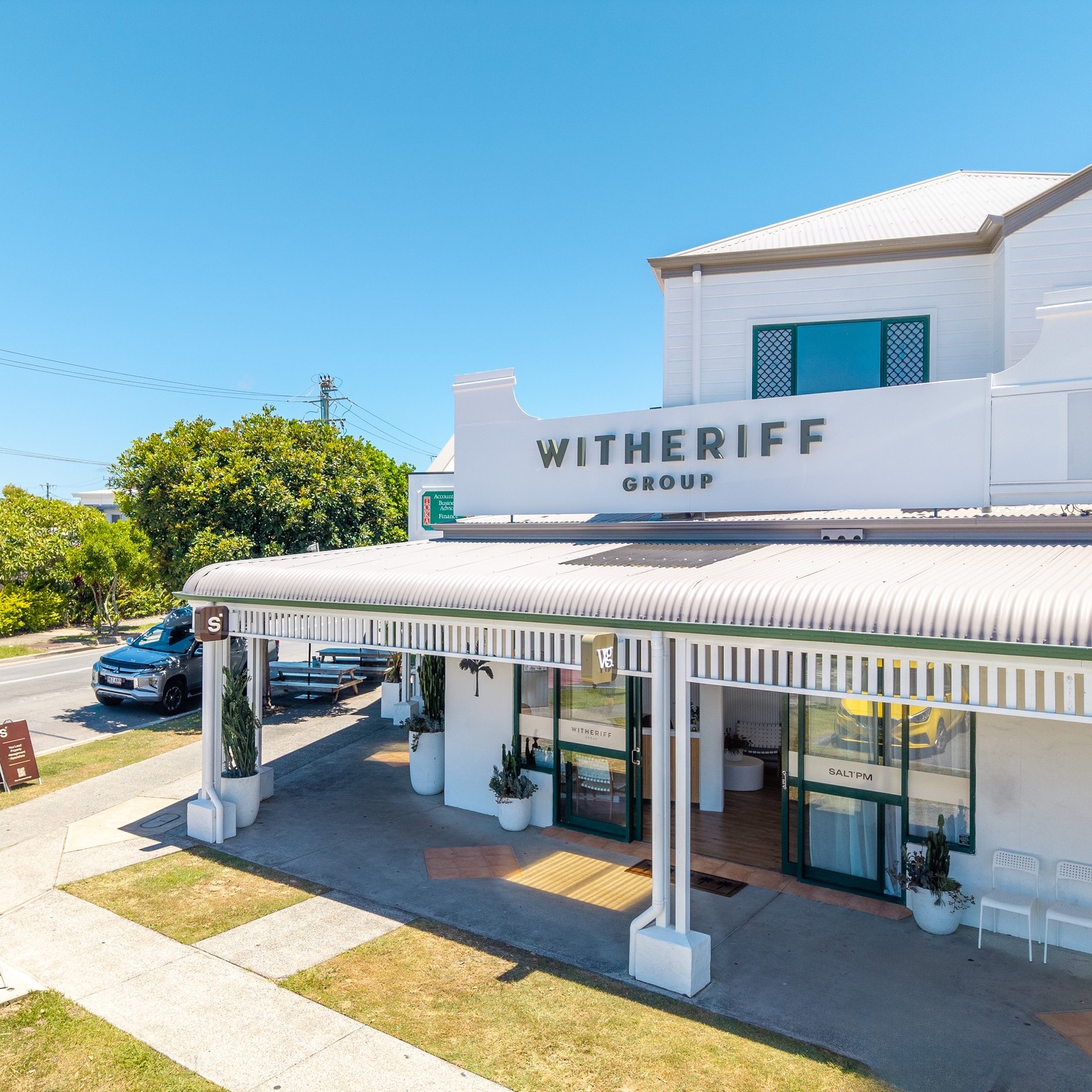 Witheriff Group has joined forces with Pottsville Properties. A New Chapter for the Coast highlights how these two local teams, rooted in family, community, and a love for the Tweed Coast lifestyle, are creating a stronger, more connected boutique agency. From Pottsville to Kingscliff and Casuarina, this partnership is all about continuity, shared values, and passion for place.
Read the full story via the link in bio ✨
@witheriffgroup @kofoeds_witheriffgroup
#ANewChapterForTheCoast #PottsvilleNSW #TweedCoastRealEstate #WitheriffGroup #PottsvilleProperties #CoastalLiving #NorthernRiversNSW #SupportLocal #LocaleMagazine