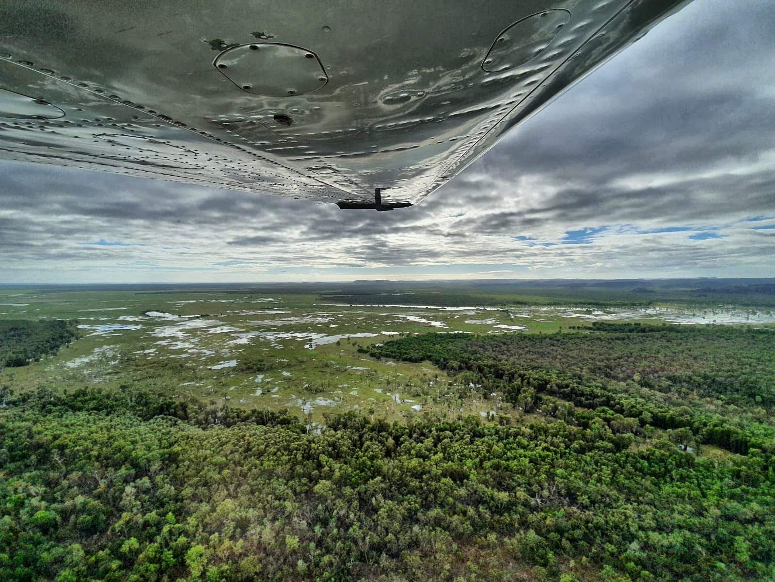 The wet season has its challenges, but we’re always in awe of its beauty.😍📸
@seekakadu
@kakadutourism
