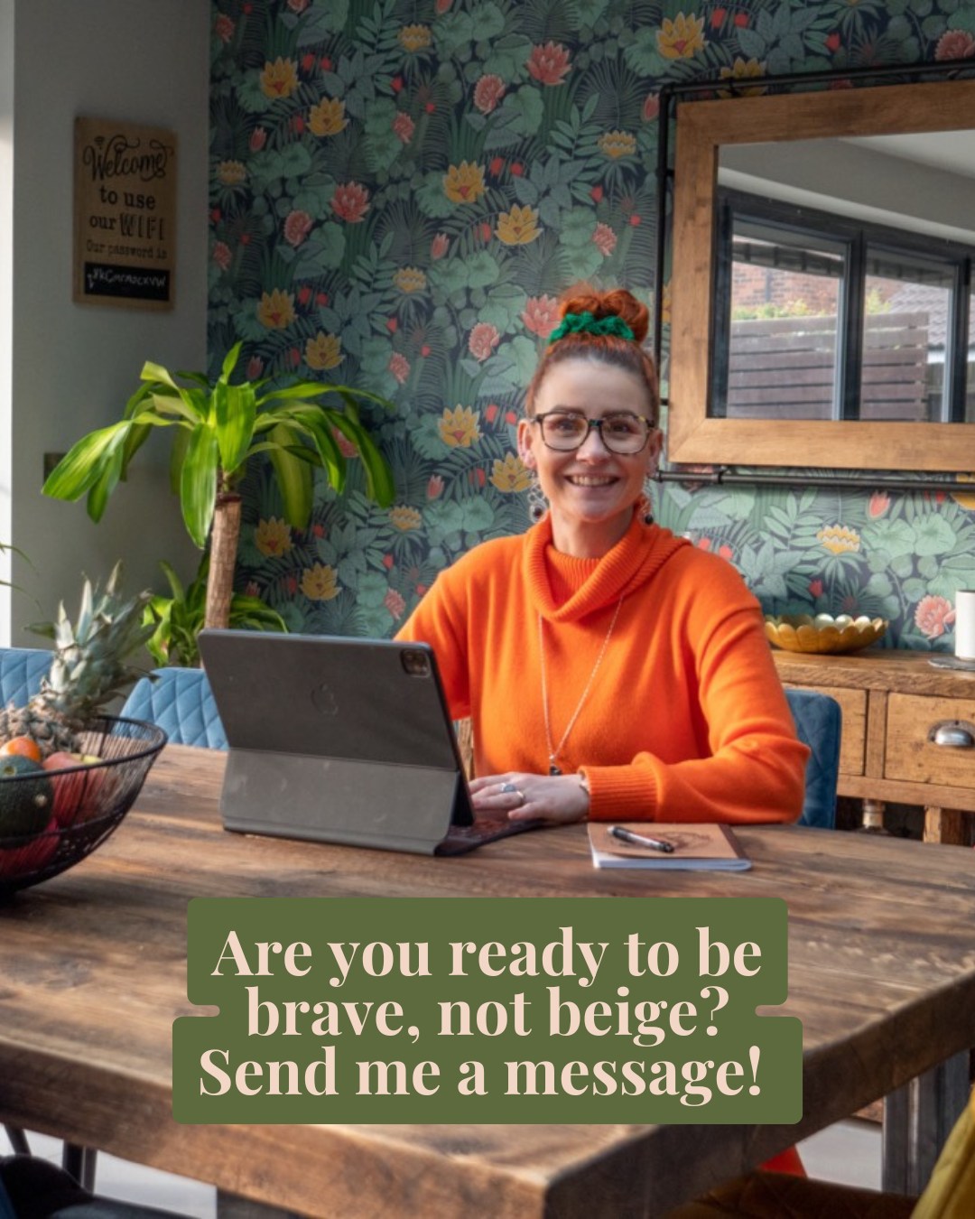 I don’t know about you, but I’m bored of seeing safe interiors. Grey, white, beige, it’s everywhere. If that is truly your style, that’s great, but your home should reflect you, not just what feels “safe”.
Does this sound like you?
You love the idea of a beautiful, stylish home, but don’t know where to start.
You’ve spent hours scrolling Pinterest, only to feel more confused than before.
You’ve played it safe with beige and grey, but secretly wish you’d been braver.
You don’t have the time, energy, or headspace to pull it all together.
I help busy homeowners create homes they truly love, without the stress, the second-guessing, or the endless scrolling.
However, my services aren’t for everyone. This isn’t for you if:
You’re perfectly happy with beige and neutral tones.
You prefer to play it safe and aren’t ready to push boundaries with colour and design.
You aren’t ready to step outside of your comfort zone to embrace bold choices.
Tap the link in my bio to book a free discovery call!
#leishanormaninteriordesigns #bravenotbeige #colourconfidence #interiordesignhampshire #boldinteriors #homeshouldreflectionyou #busyhomeowners #designwithpurpose