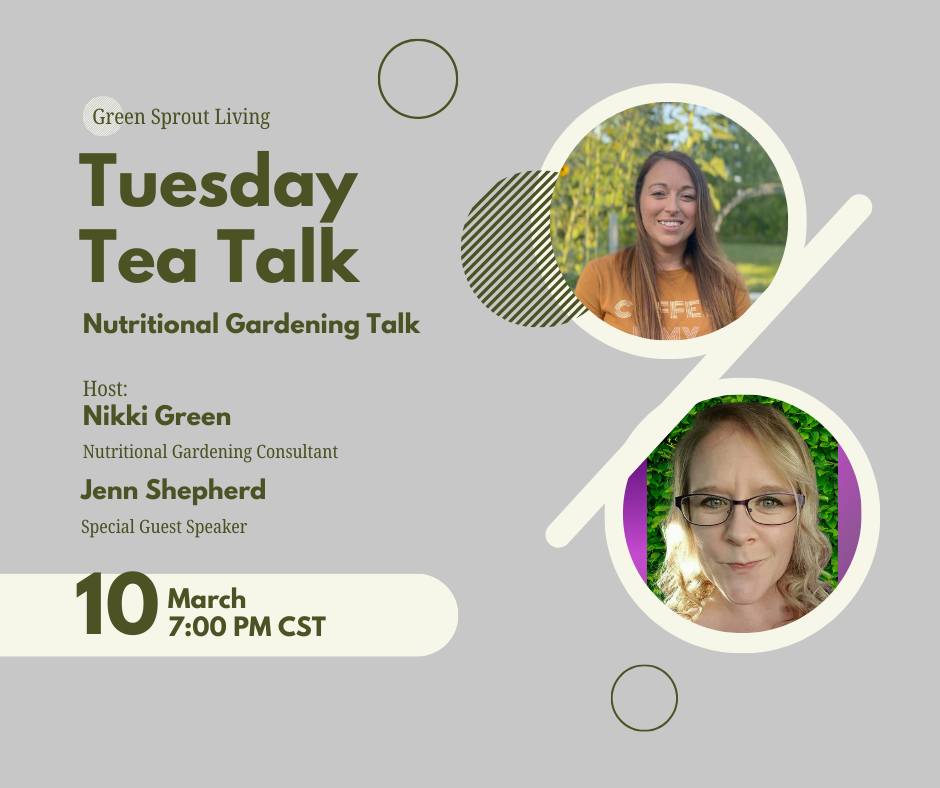 Hey guys — you should really check out next week’s Tuesday Tea Talk ☕🌿
I’m welcoming Jennifer Shepherd — we trained through the same school and have partnered on workshops in the past, and she is so knowledgeable when it comes to burnout, stress, and finding your way back to clarity.
She’s a Board-Certified Holistic Nutrition, Wellness & Clarity Catalyst Practitioner, and this conversation is one that will genuinely fill you with practical, grounded tools you can actually use.
If you’ve been feeling tired, overwhelmed, or stuck in survival mode… don’t skip this one.
https://www.facebook.com/share/1DAgMPBSGE/