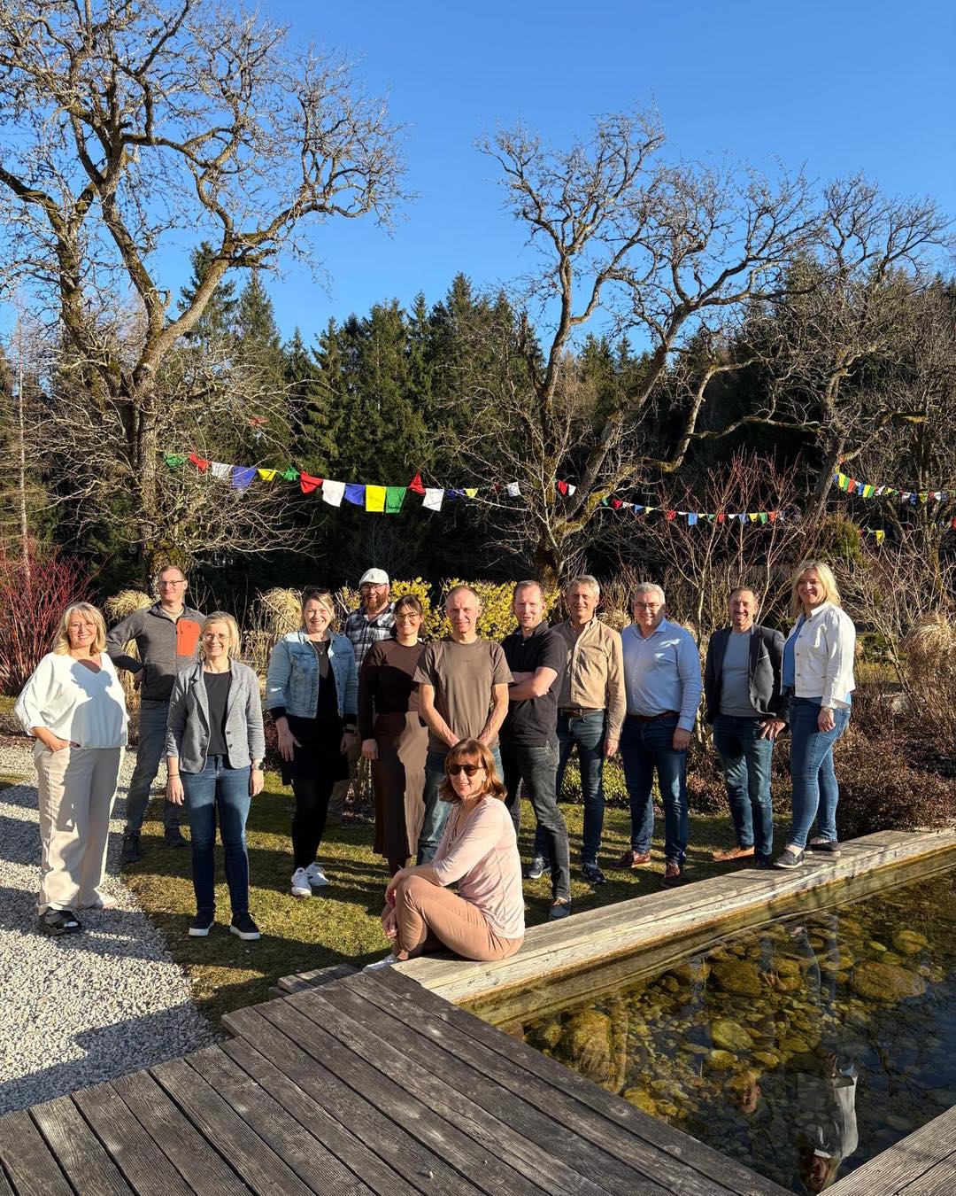 ÖVP-Klausur an einem ganz besonderen Ort – im wunderschönen Ambiente der Gomde.
In inspirierender Umgebung haben wir uns intensiv Zeit genommen, um für Kirchham weiterzudenken, neue Ideen zu entwickeln und klare Ziele für die Zukunft zu formulieren. In verschiedenen Arbeitsgruppen wurde engagiert diskutiert, hinterfragt, geplant und gestaltet – mit viel Herzblut und Verantwortung für unsere Gemeinde.
Was bleibt, ist ein starkes Gefühl von Zusammenhalt, Motivation und Aufbruch.
Ein tolles Ergebnis. Ein großartiges Team.
Mit voller Energie, frischem Elan und großer Zuversicht gehen wir gemeinsam den nächsten Schritt – für Kirchham und seine Zukunft. 💛✨