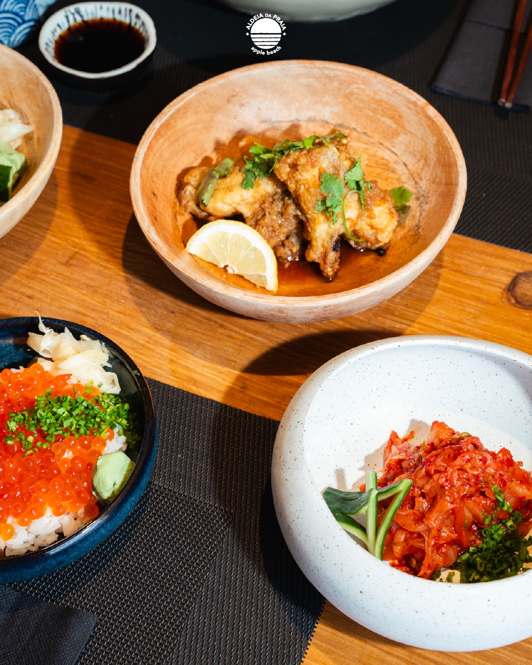 🇵🇹 @matsu_wine_sushi já está à mesa, só falta o teu lugar.
🇬🇧 @matsu_wine_sushi is already on the table, your seat’s waiting.
#AldeiaDaPraia #MatsuWineSushi #SintraEats #SushiLovers #SintraVibes