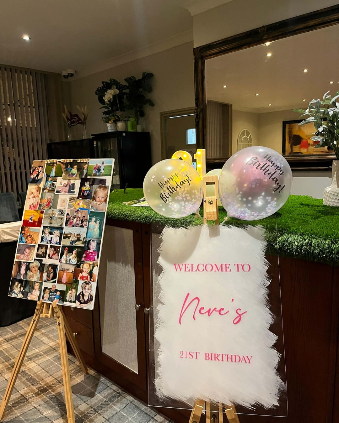 What a weekend! 🎉 We had the pleasure of hosting an unforgettable 21st party at The Chester Townhouse complete with an incredible Chef Dil buffet that went down an absolute treat 👨🍳✨
Our event spaces are a true blank canvas, ready to be transformed into the celebration you’ve been dreaming of. Whether you’re planning a birthday bash, wedding reception, party, baby shower or gender reveal, our dedicated team will work with you to bring your vision to life.
Ready to start planning? 💫
Email our team at reservations@chestertownhouse.com to find out more.
#TheChesterTownhouse #ChesterEvents #PartyVenue #21stCelebration #EventSpace #CelebrateInStyl