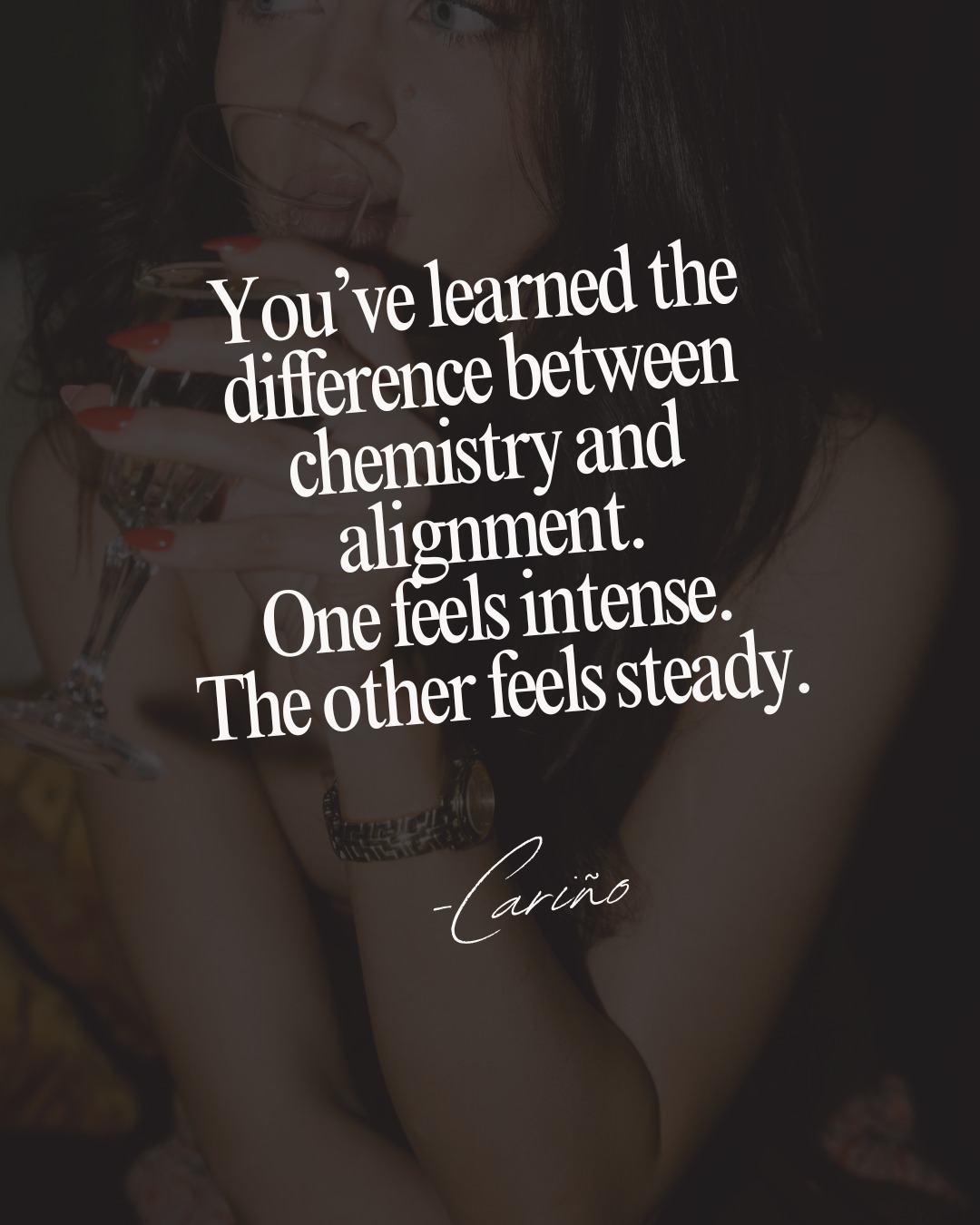 Chemistry creates excitement.
Alignment creates peace.
If you feel anxious, unsure, or constantly decoding behavior — that’s not emotional safety.
Secure connection feels calm.
Clear communication feels stabilizing.
Not overwhelming.
Not confusing.
You’re no longer mistaking adrenaline for compatibility.
💕 Follow if you’re moving toward secure, intentional relationships this year.
#SecureConnection
#HealthyRelationships
#IntentionalLove
#DatingWisdom
#EmotionalSecurity