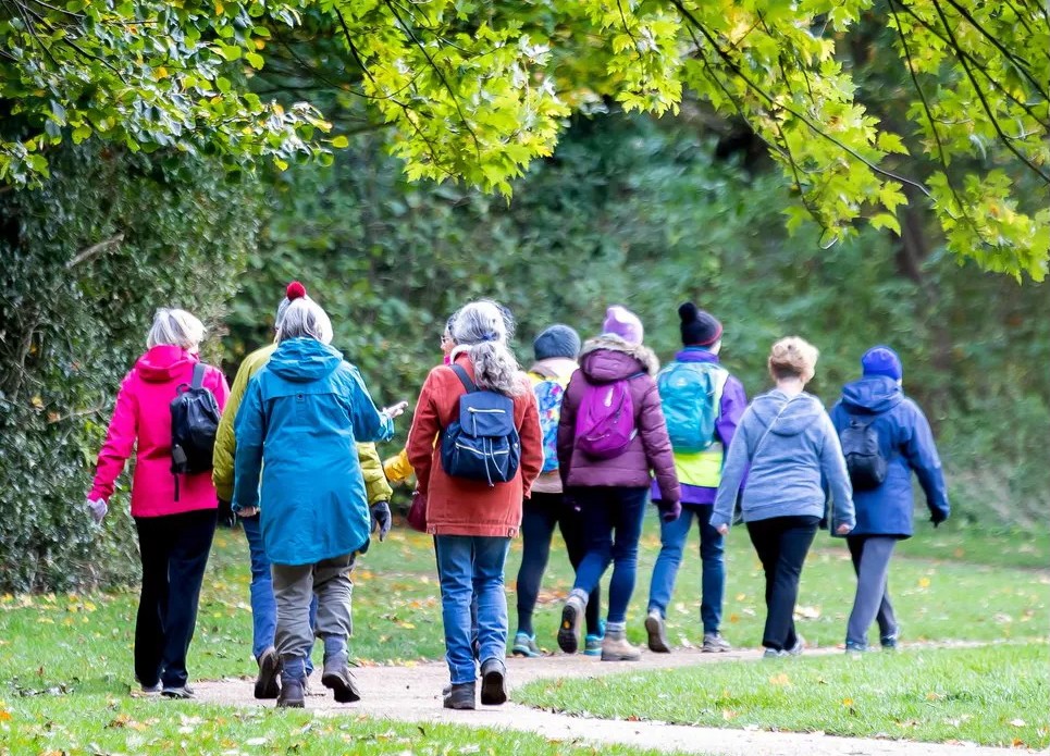 Free - Women's Walking Network: Caldecotte Brook - Parks Trust
First Thursday of every Month.
Explore Caldecotte Brook at this monthly walking group for women.
https://www.theparkstrust.com/events/womens-walking-network-caldecotte-brook/