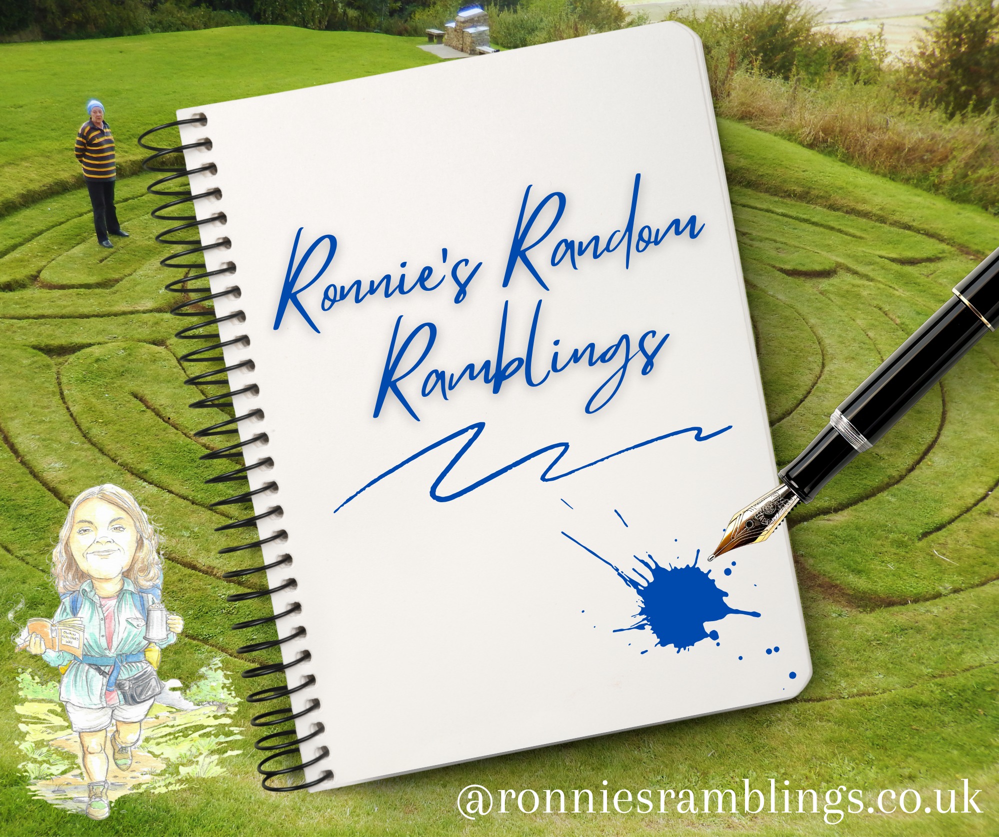 🌼🌸Ronnie celebrates the arrival of spring with a beautiful poem she jotted down in her notebook. The First Day of Spring by Christina Rossetti. As the season awakens with fresh blossoms and longer days, Rossetti’s words capture the joy of renewal and the gentle promise of brighter times ahead. For Ronnie, this poem was a reminder to pause and notice the beauty in simple beginnings, the first buds, the first birdsong, the first light of spring.
For the first Day of Spring
I wonder if the sap is stirring yet,
If wintery birds are dreaming of a mate,
If frozen snowdrops feel as yet the sun,
And crocus fires are kindling one by one.
#RonniesRamblings #InspiredbyRonnie #NotebookLove #RonniesCollection #WalkingWithRonnie #firstdayofspring #ChristinaRossetti
www.ronniesramblings.co.uk