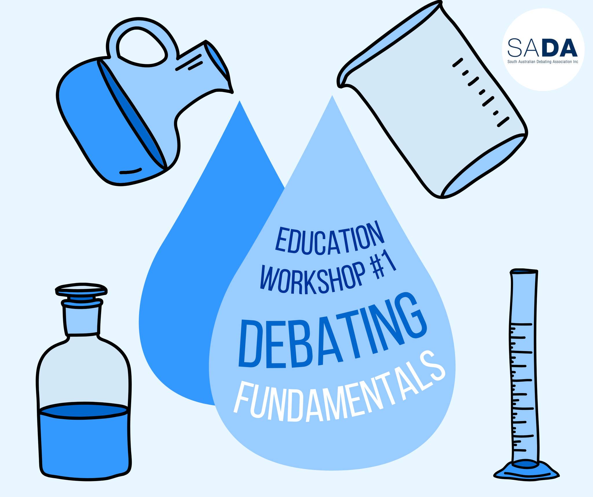 2026 Season Update!
The first out of three Education Evenings, on Debating Fundamentals, will be held on Monday, 16 March 2026, from 4:30 to 6:00pm in Big School Room, St Peter's College.
This workshop is best suited for junior and novice debaters, and will explore the premise of debating, preparation and organisation, scoring basics, the matter-manner-method trilogy, speaker roles and how to construct a team case.
Our annual series of Education Evenings are free and led by SADA Education Officers. They are an amazing gateway for new debaters' introductory exposure to debating or for returning debaters to refresh their knowledge prior to the new competition season. The sessions are open to all students and school debating coaches in South Australia.
Register via the link in bio or at https://www.eventbrite.com.au/e/education-evening-1-debating-fundamentals-tickets-1984296023823.