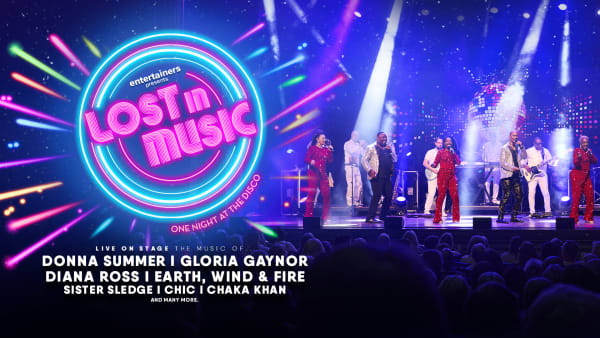 Lost In Music - One Night at the Disco
Wed 04 Mar | MK Theatre
LOST IN MUSIC – One Night at the Disco! Returns for 2026!
https://www.atgtickets.com/shows/lost-in-music-one-night-at-the-disco/milton-keynes-theatre/