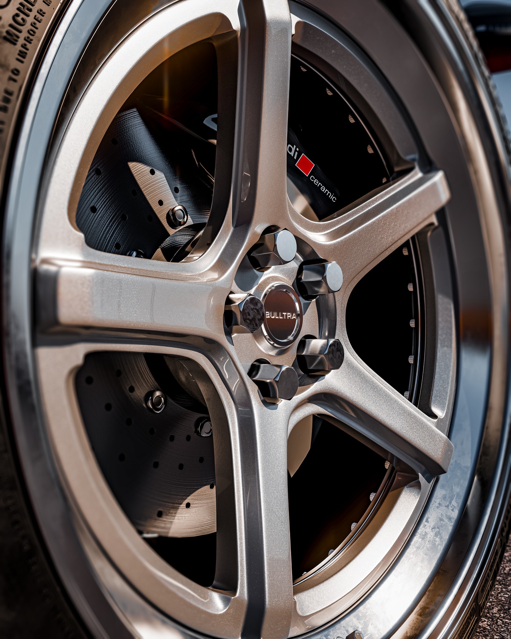 Wheel showcase! The Bulltra Wheels PM1 finished in our very own Gloss Platinum Silver, paired with a chrome lip! 🔥
#bulltra #wheels #bulltrawheels #forged #3piecewheels #3pc #welsh #modified #photography #automotive #custom