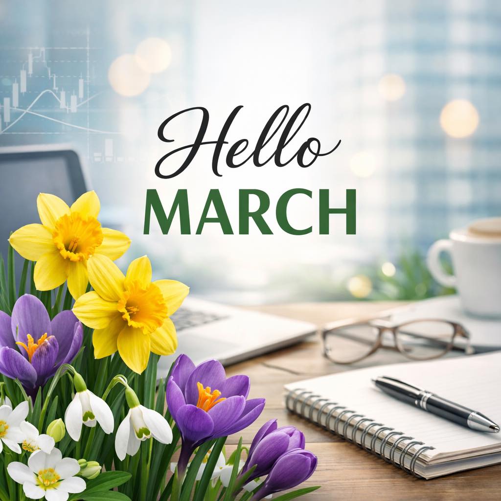 🌼 Hello March 🌼
A new month.
A fresh page.
New opportunities waiting to grow.
March always feels like a reset button. The daffodils, crocus and snowdrops remind us that growth starts quietly, beneath the surface, before it blooms.
In business, and in learning, clarity creates confidence.
If you’re a parent or school noticing signs that something isn’t quite clicking with reading, spelling, attention or processing… March is a good time to seek answers. Early understanding leads to the right support, and the right support leads to progress.
✨ I offer professional literacy and dyslexia screening services for families and schools who are unsure and would value clear, evidence-informed guidance.
Sometimes reassurance is all that’s needed.
Sometimes further investigation is helpful.
Either way, clarity matters.
I genuinely love supporting families through that first step of “What do we do now?
If March feels like the right time to gain clarity, feel free to get in touch.
#HelloMarch #DyslexiaScreening #LiteracySupport #LADsLiteracy #EarlyIdentification #SpringGrowth #springgrowth🍃🌿🌳