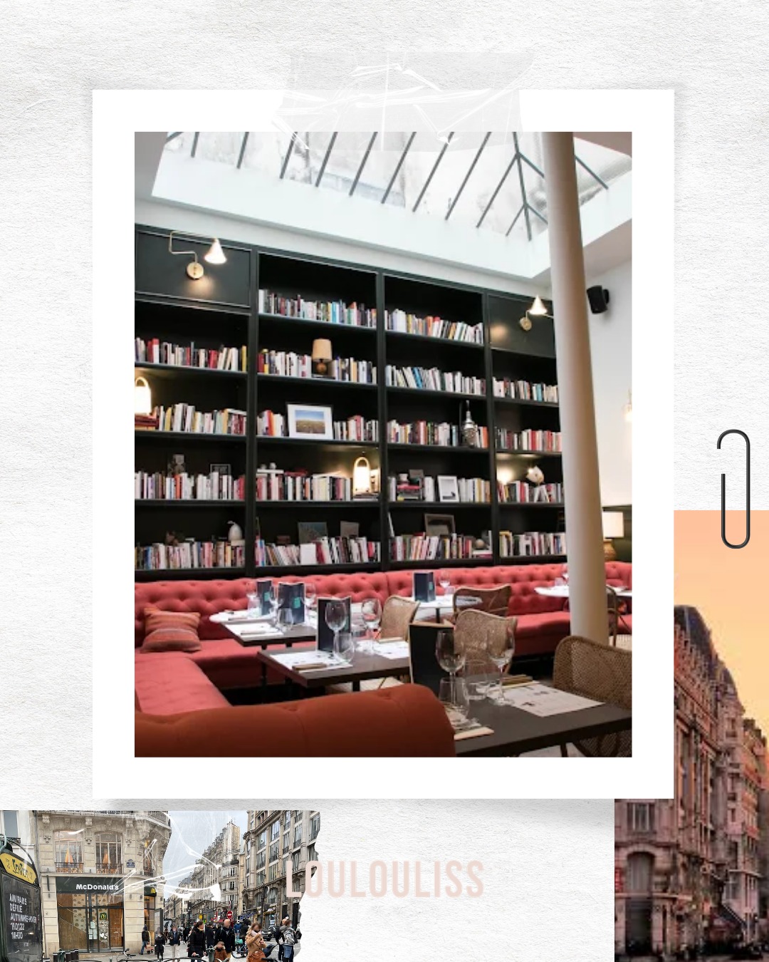 Nos adresses préférées autour de Loulouliss
Un rendez-vous chez Loulouliss, c’est aussi l’occasion de profiter du quartier…
Voici nos coups de cœur à deux pas du salon :
🍽 Tiger Milk
Pour un déjeuner vibrant et ensoleillé, parfait après un soin.
☕ Noir
Un café d’exception dans une ambiance minimaliste et élégante — idéal pour patienter avant votre rendez-vous.
🍷 Frenchie Bar à Vins
Une adresse incontournable pour prolonger votre moment beauté autour d’un verre et de belles assiettes à partager.
On aime l’idée que votre passage chez nous devienne une expérience complète :
Un soin, un café… ou un bon verre ✨
Parce que prendre soin de ses cheveux, c’est aussi prendre le temps 🤍
📸 Images issues de Google – crédits aux établissements respectifs.
#LouloulissLifestyle #AdressesParis #Paris2 #MomentPourSoi #BeautyExperience