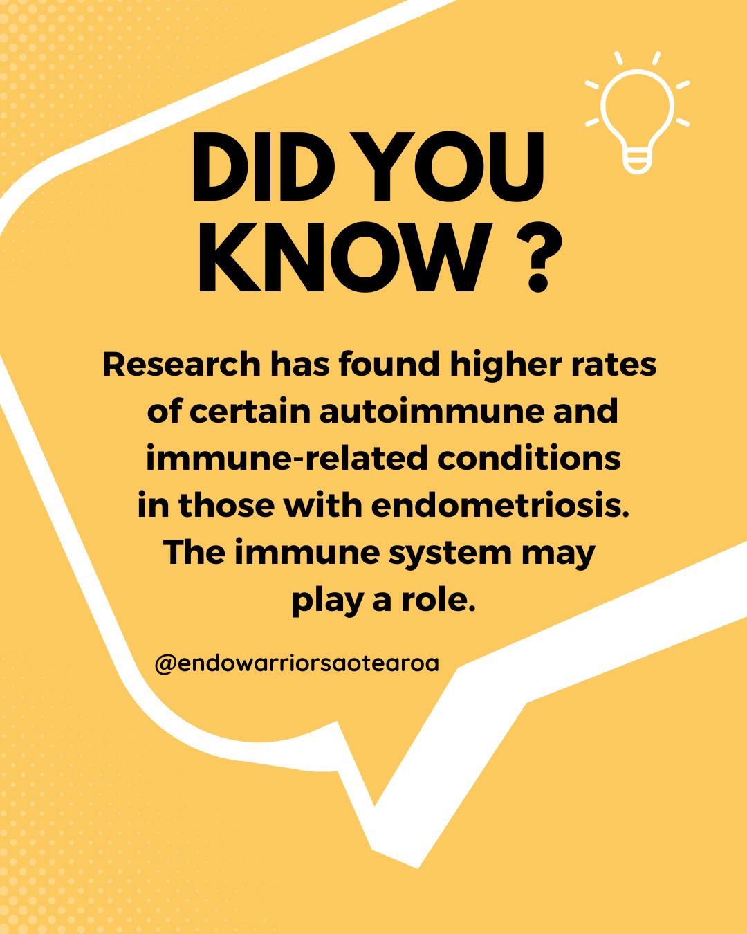 Several studies have found that those with endometriosis have higher rates of certain autoimmune and immune-mediated conditions, including thyroid disease, lupus, and rheumatoid arthritis.
Endometriosis itself is not classified as an autoimmune disease.
However, growing research suggests immune system dysfunction and chronic inflammation may play a role in how the condition develops and persists.
This matters because care often focuses narrowly on reproductive organs, when immune and inflammatory pathways may also be involved.
Complex conditions require integrated thinking.
#endometriosis #autoimmune #healthjustice #endometriosisawareness #aotearoa