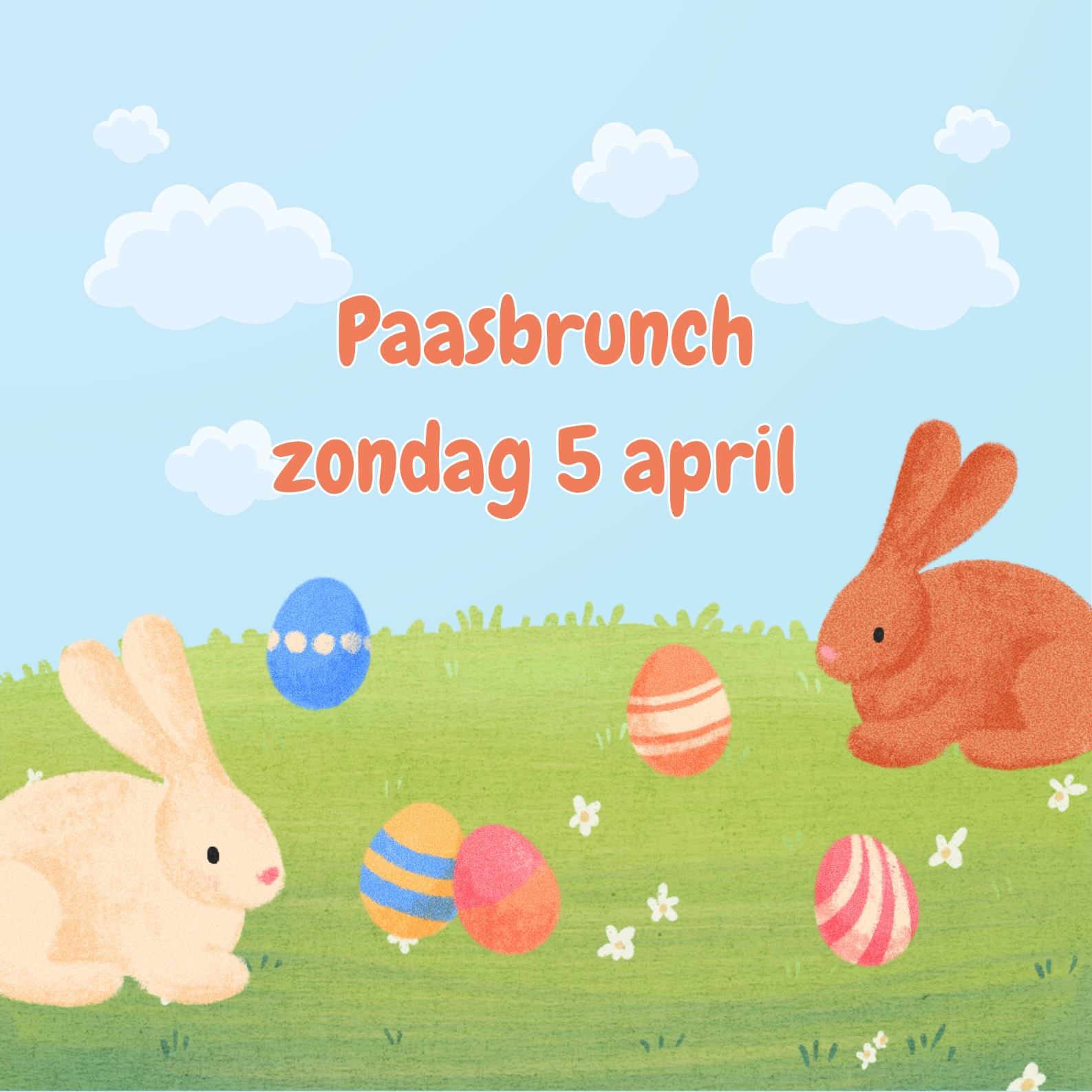 ❗🐣Net als voorgaande jaren is er op zondag 5 april 2026 weer Paasbrunch in Brasserie Zondheed!
De uitgebreide paasbrunch 🍽 wordt, van 12.00 uur tot 15.00 uur, in buffetvorm gepresenteerd, waarvan onbeperkt gebruik gemaakt kan worden. De ontvangst is vanaf 11.30 uur.⏰
❗Tijdig reserveren is aan te raden.
Voor meer informatie over bijvoorbeeld de inhoud van het buffet en/ of om te reserveren:
📧 info@brasseriezondheed.nl
📞 045-2000370
Even binnenlopen 🚶♀mag natuurlijk ook!
Graag tot snel en...Zondheed!🍻
#paasbrunch #lunchtime #brasserie #lunch #visitzuidlimburg #landvankalk #brasseries #pasen #Pasen2026