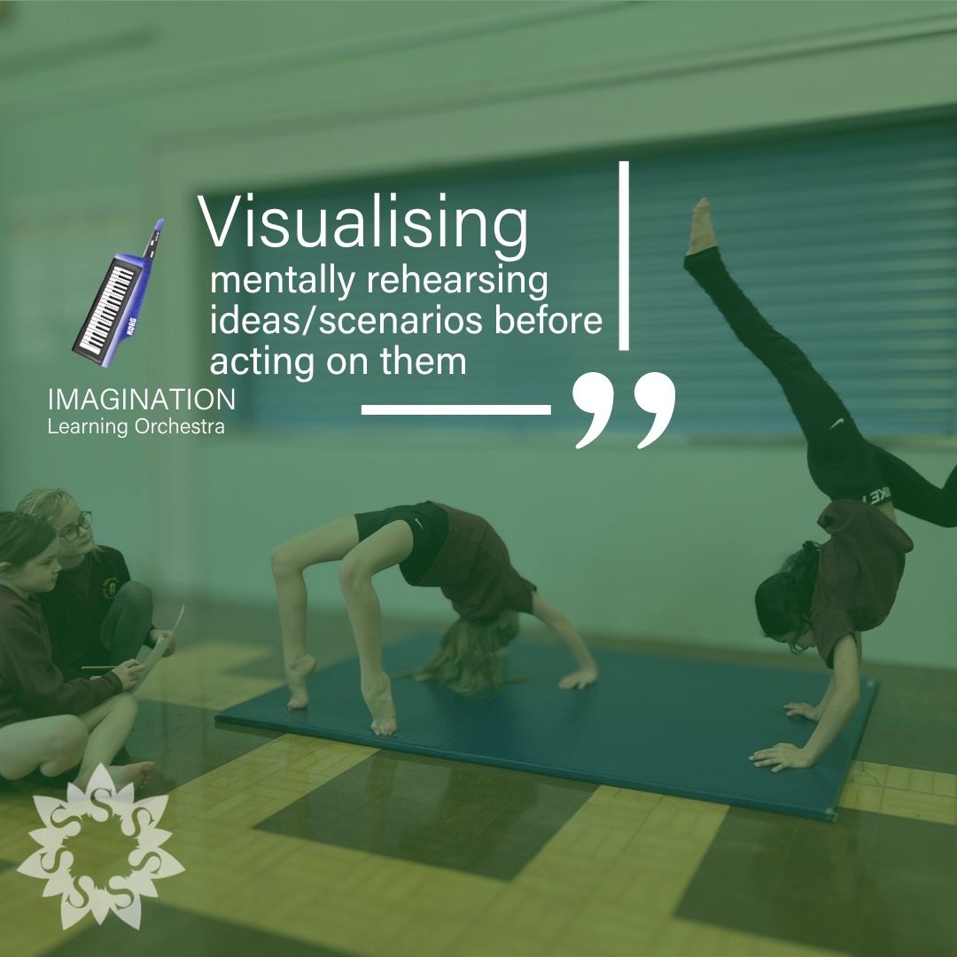 🧠 Our brains are powerful tools - capable of running through scenarios and helping us 'see' success before it happens. We can use visualisation to sharpen focus and improve performance - picturing problem-solving or overcoming challenges, all in the mind's eye 👁
.
.
.
#learningdispositions #learninghabits #learningpoweredapproach #visualisation #barnack