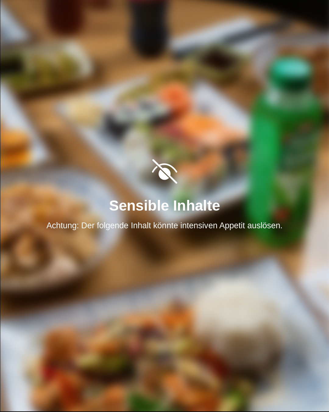 Wenn du JETZT Hunger bekommen hast, haben wir alles richtig gemacht. 😇🥢
#asiatisch #authentic #inthemoodforfood #sushi #noodleking