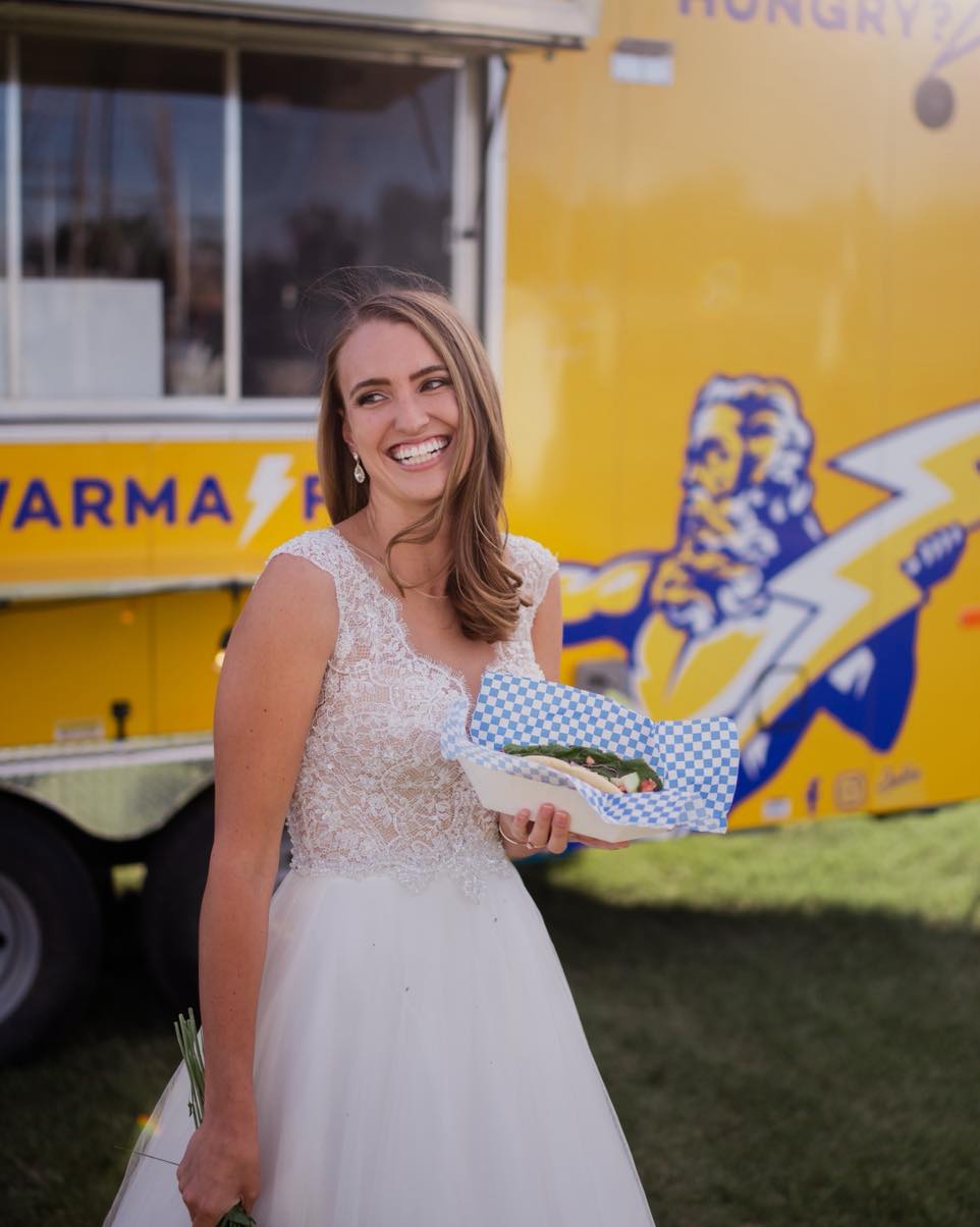 Getting married this summer? Our Saturdays are filling up fast! Take a look at our catering page and see all the different types of service we offer. Here’s this week’s schedule:
TUE-FRI 3/3-6 CVS on 11th ~ 11-2 & 3-6:30
SAT 3/7 CVS on 11th ~ 12-3