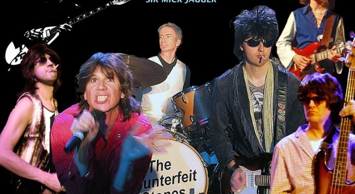 The Counterfeit Stones
Sat 07 Mar | Stables Theatre
Promises yet another night of utter Copy-Rock. Now in their 35th year, these fraud-stars continue to deliver the best “mock ‘n’ roll” show on the circuit
https://stables.org/event/counterfeit-stones