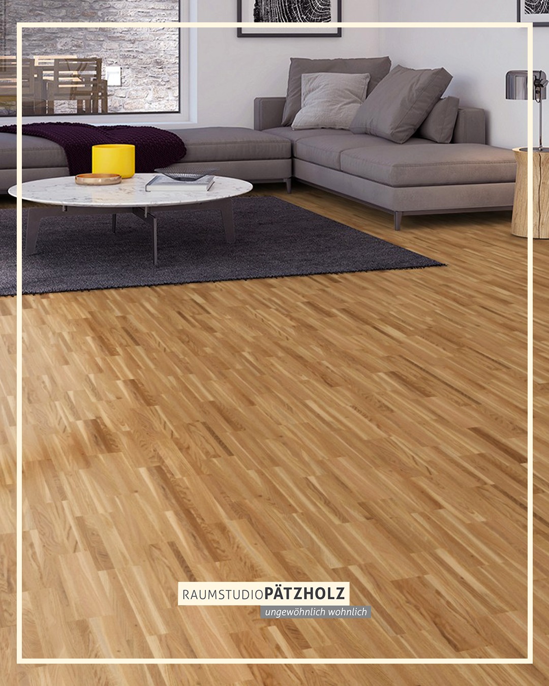 Für die Ewigkeit gemacht. Langlebiges Holz-Parkett für Zuhause. Und für die Natur! 🏡
Weitzer Parkett steht für Qualität mit Verantwortung. Holz ist kein Wegwerfprodukt, sondern ein natürlicher Werkstoff mit Bestand – geschaffen für Generationen.
Eine bewusste Entscheidung für nachhaltiges Wohnen, zeitloses Design und ein besseres Morgen.
www.raumstudio.com
#WeitzerParkett #Parkettboden #NachhaltigWohnen #Holzboden #Qualität